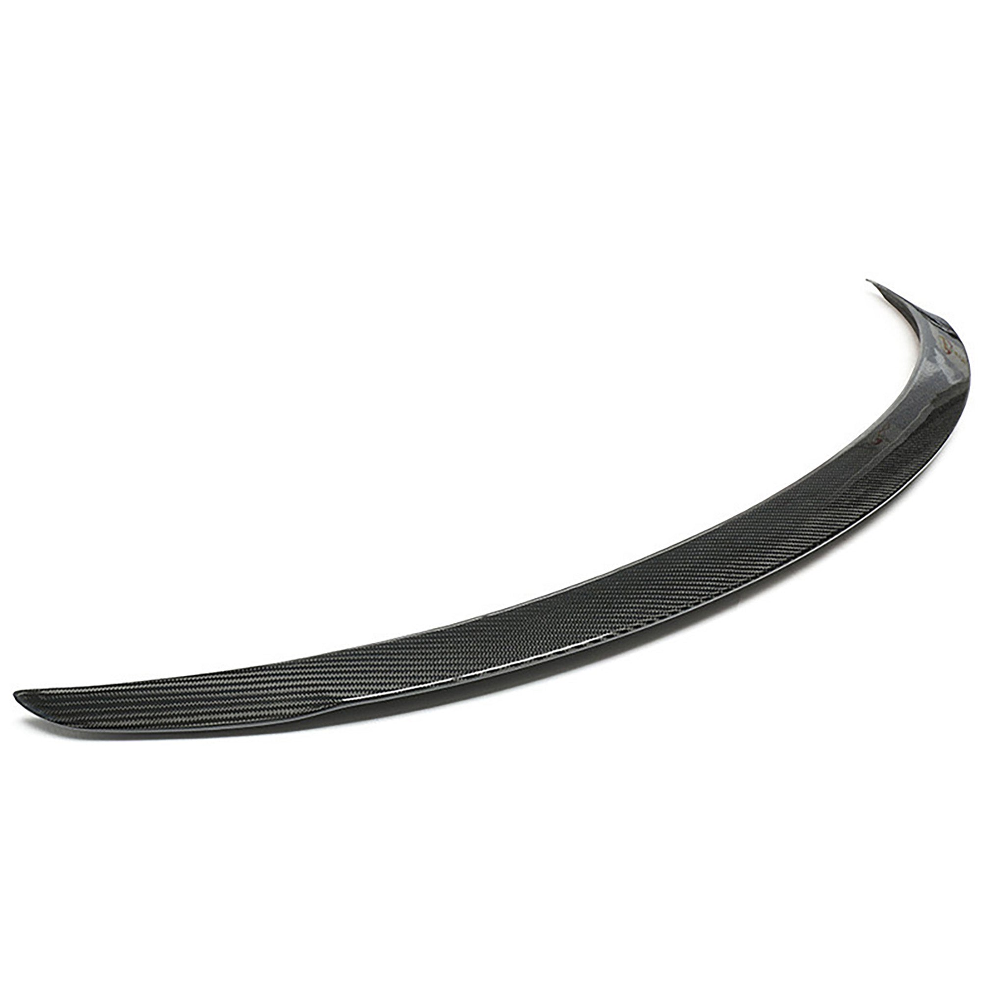2024+ Tesla Model 3 Real Carbon Fiber Spoiler - Enhance Performance & Aerodynamics