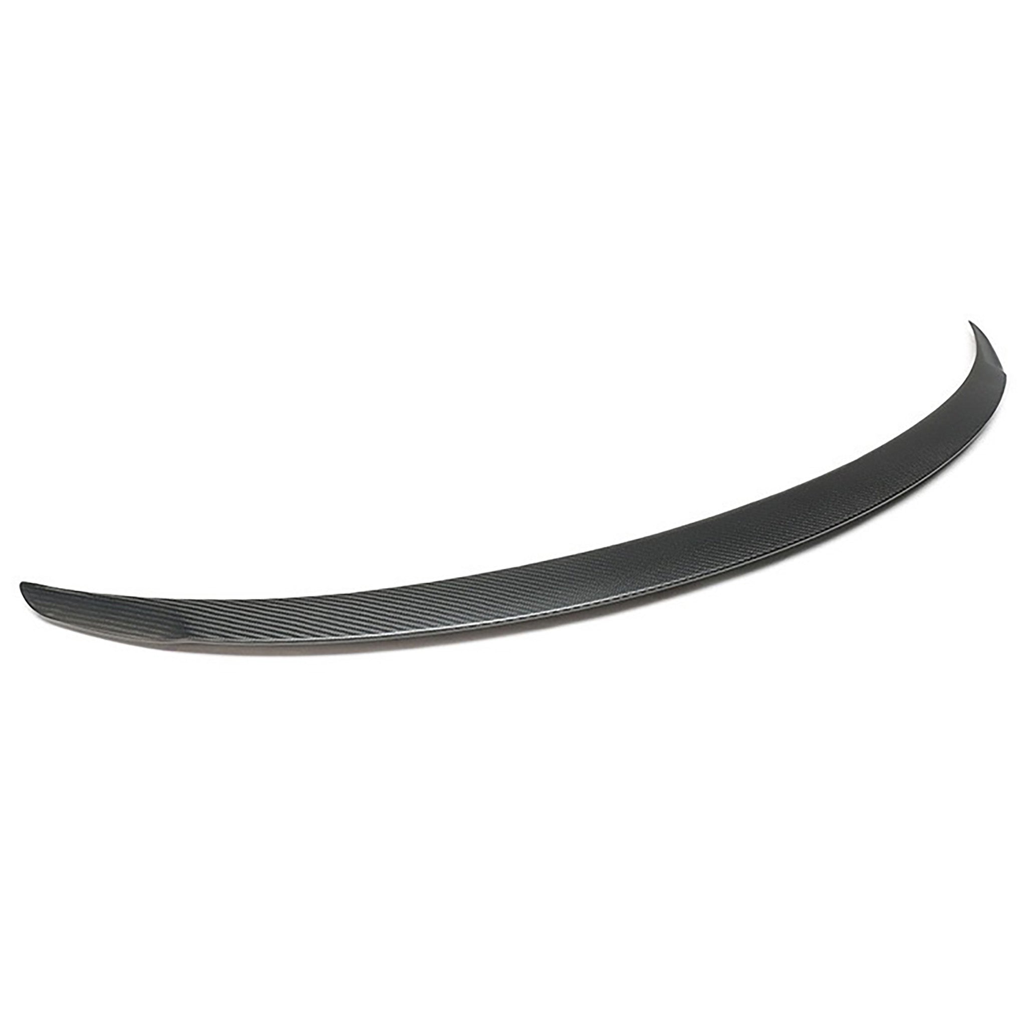 2024+ Tesla Model 3 Real Carbon Fiber Spoiler - Enhance Performance & Aerodynamics