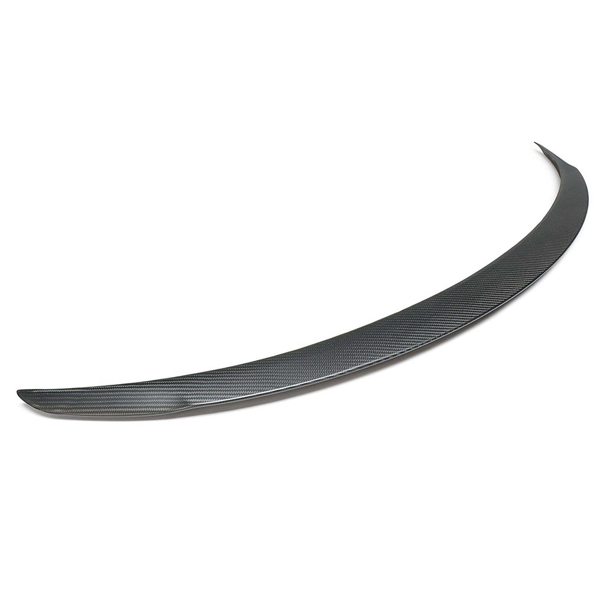 2024+ Tesla Model 3 Real Carbon Fiber Spoiler - Enhance Performance & Aerodynamics