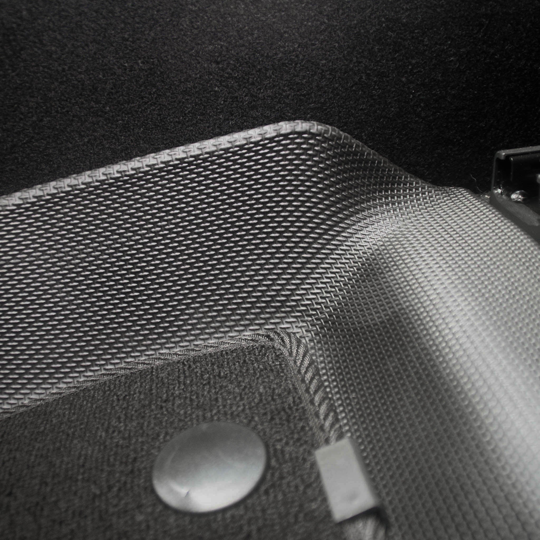 Tesla Model 3 Highland 2024+ Custom All-Weather Floor Mats – Full TPE Wrap for Ultimate Protection