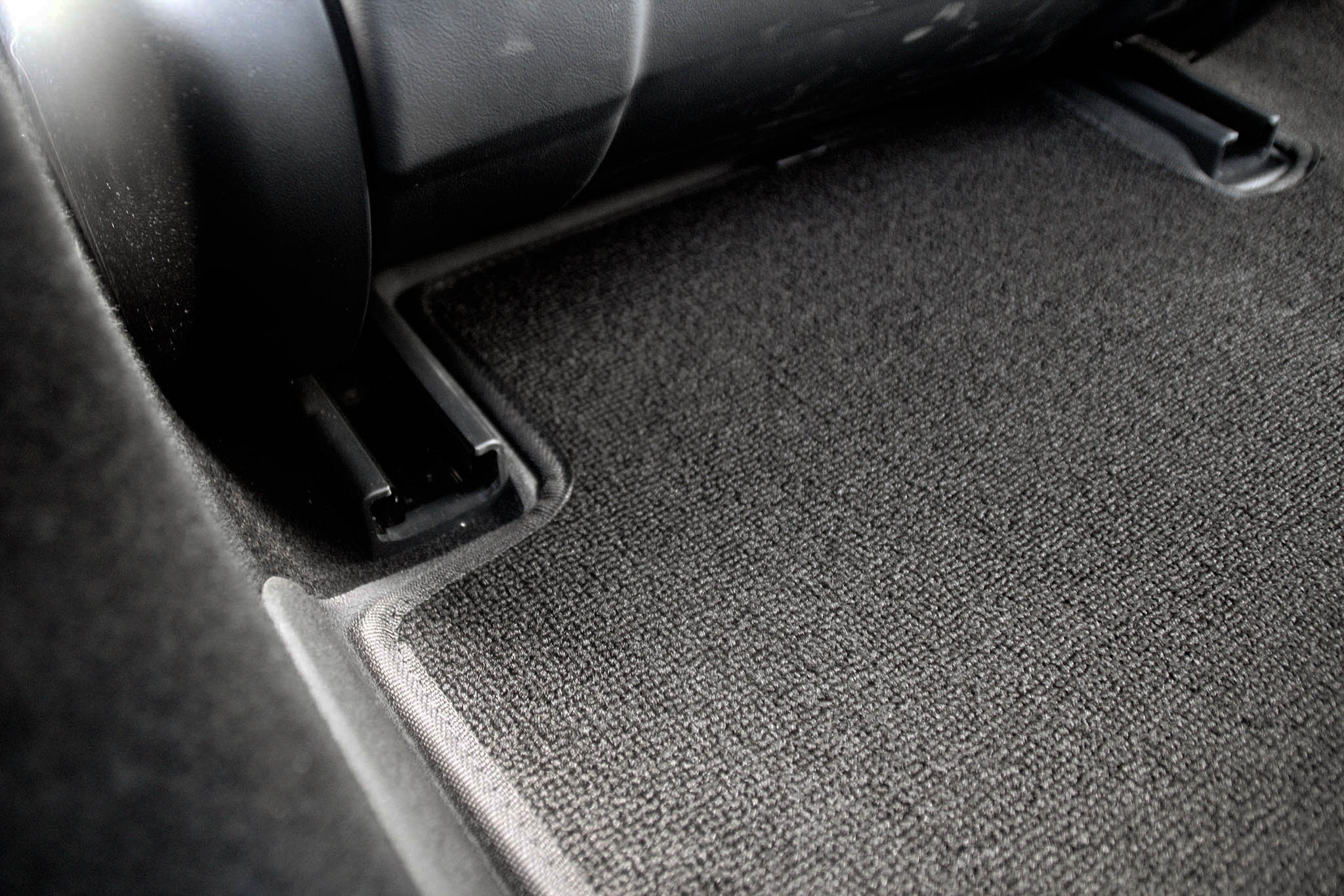 All-Weather Floor Mats for Tesla Model 3 (2017-2023) - Durable, Custom-Fit