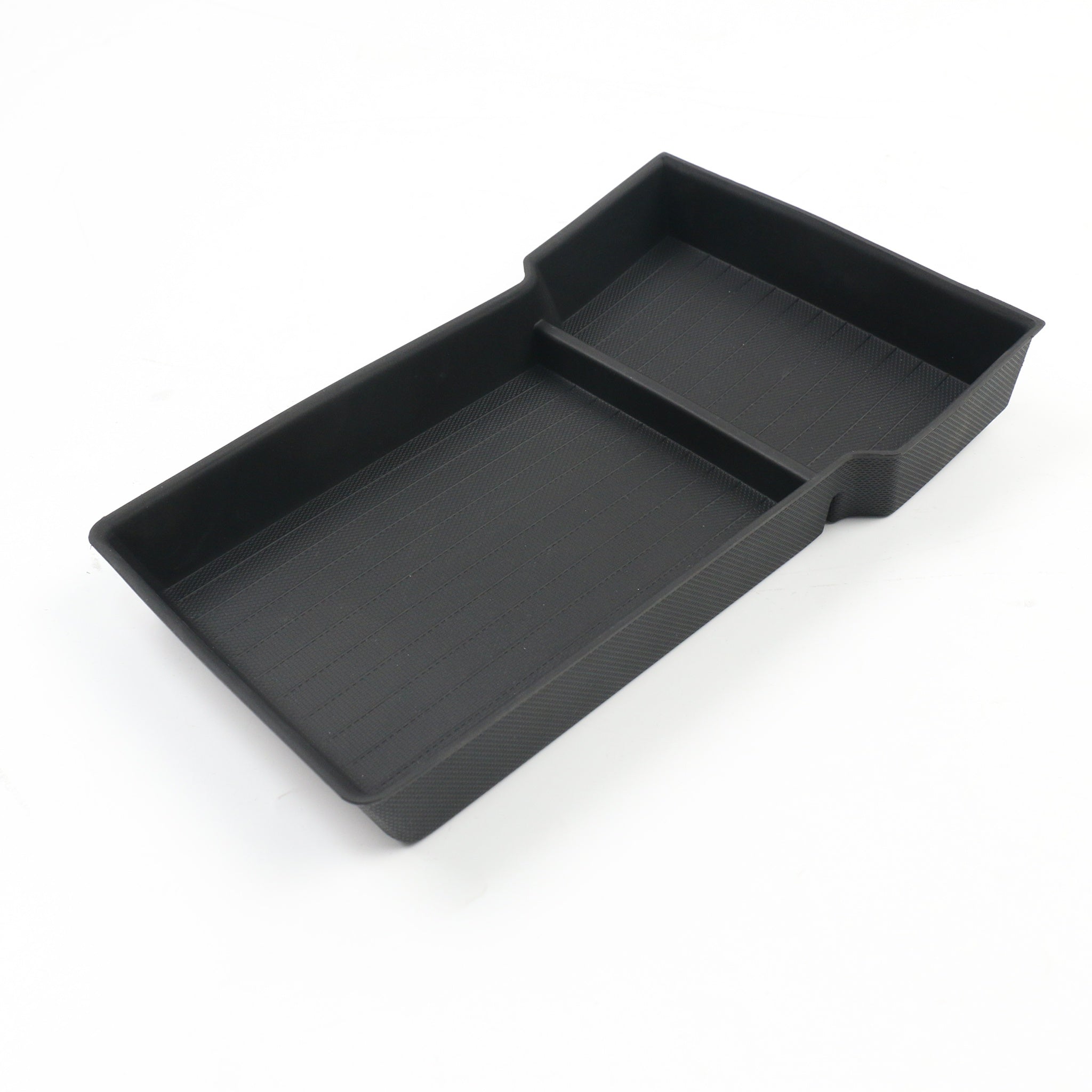 Center Console & Armrest Underneath Storage Tray for 2024+ Model 3 & 2025+ Model Y