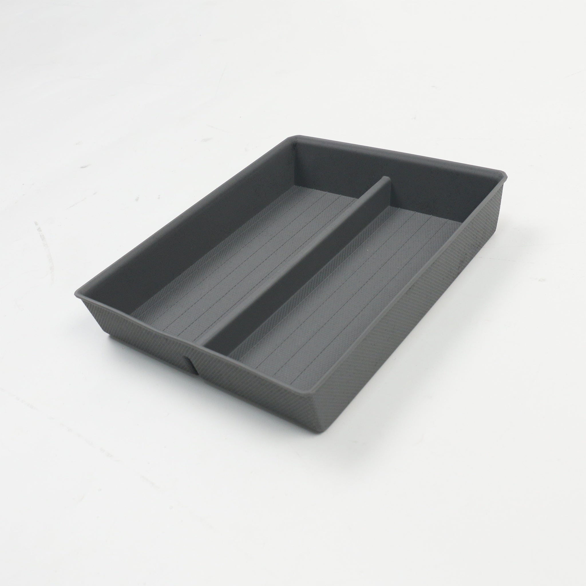 Center Console & Armrest Underneath Storage Tray for 2024+ Model 3 & 2025+ Model Y