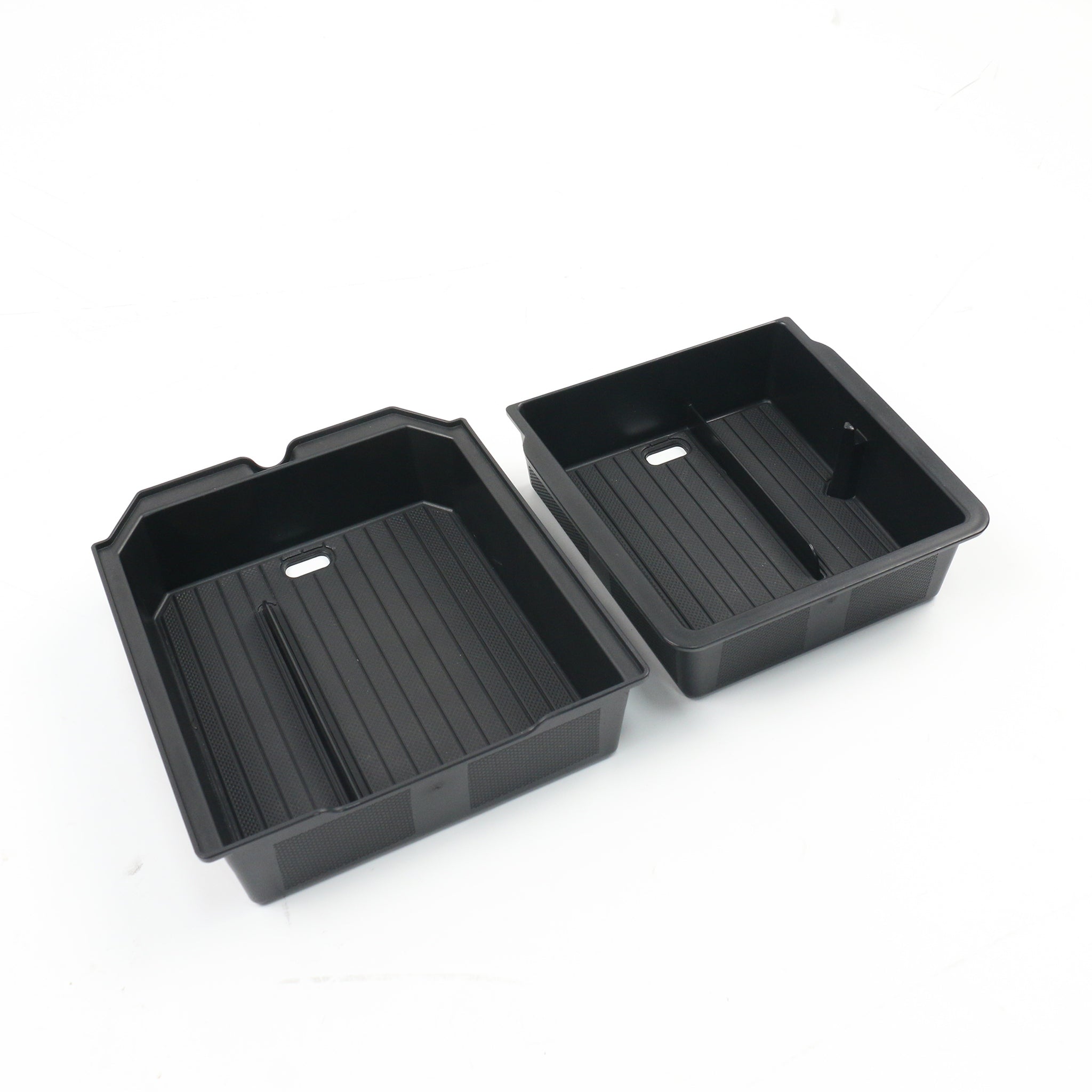 Center Console & Armrest Storage Tray for 2024+ Model 3 & 2025+ Model Y