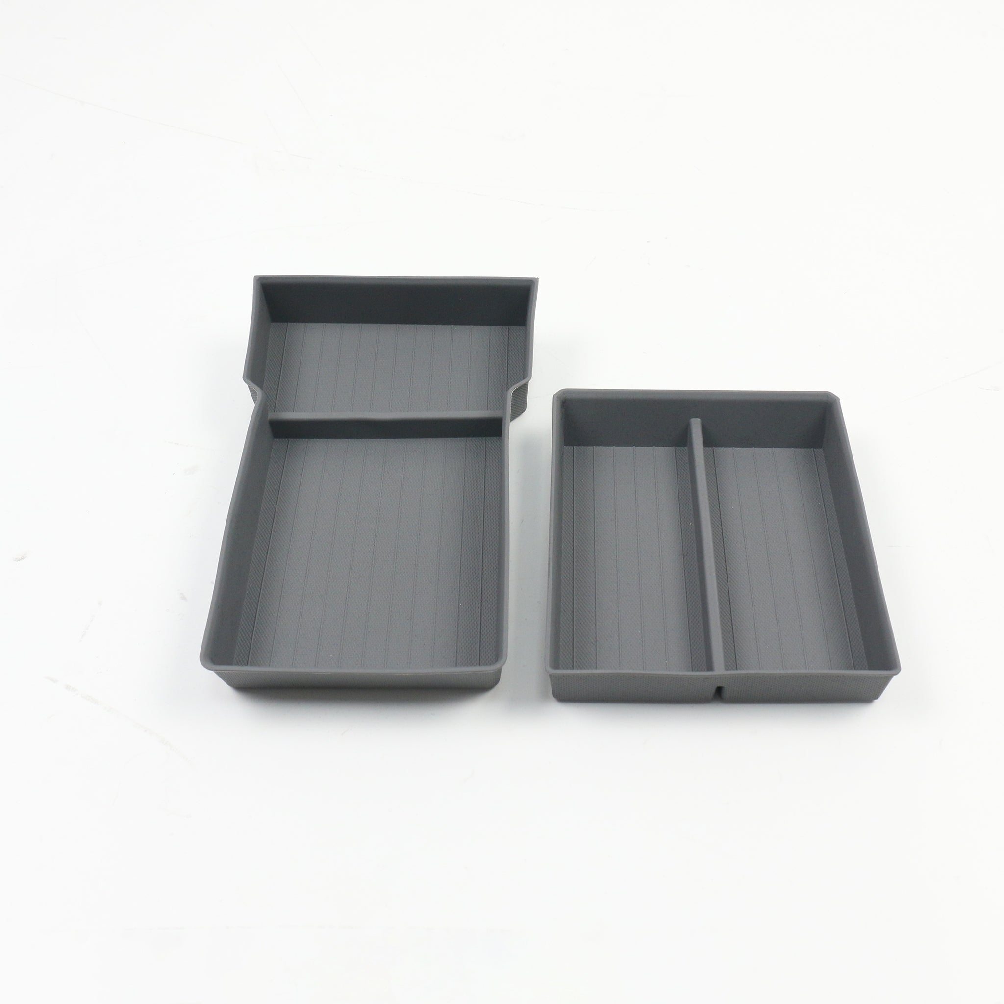 Center Console & Armrest Underneath Storage Tray for 2024+ Model 3 & 2025+ Model Y