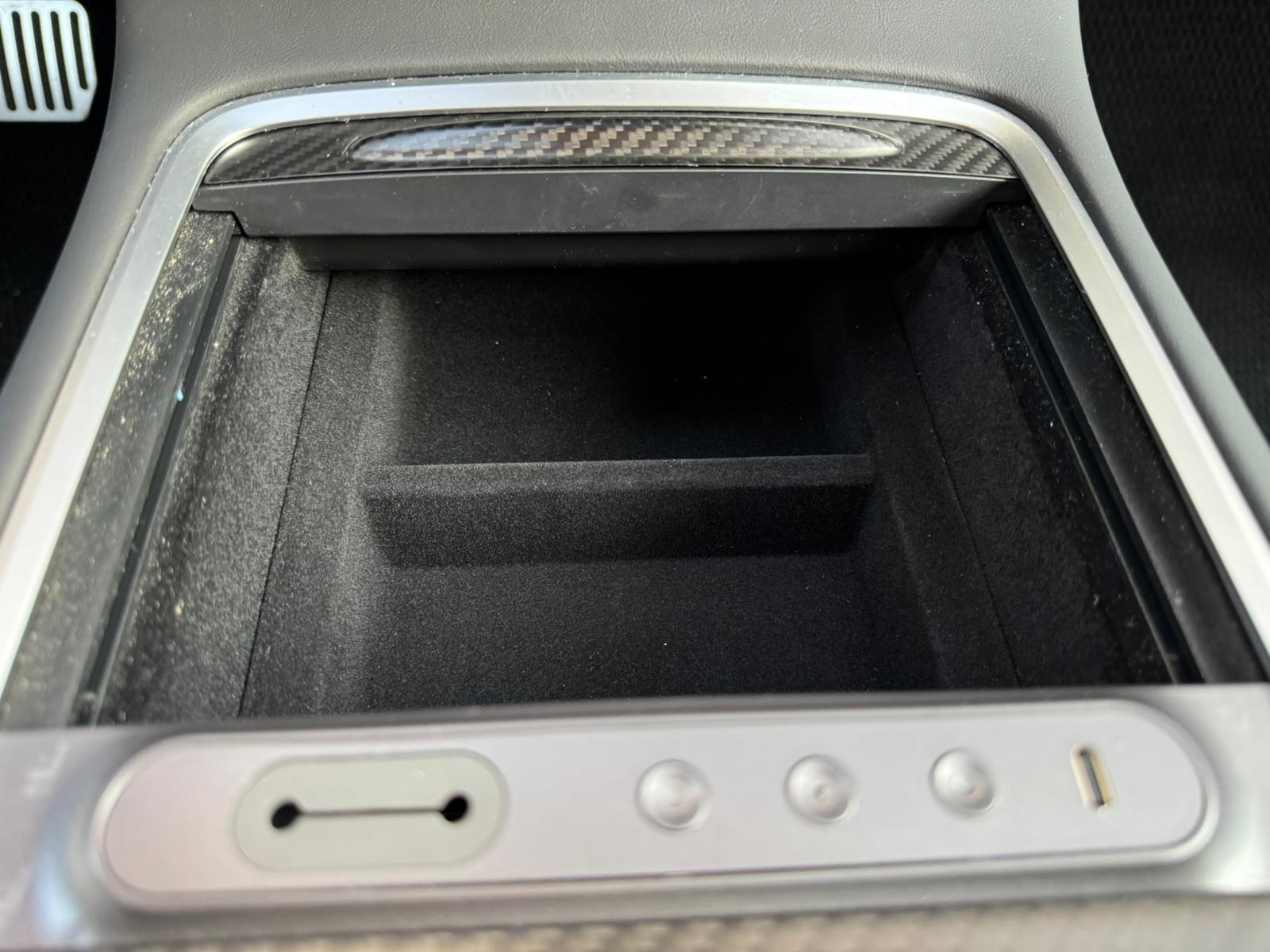 Center Console & Armrest Box Storage Tray for Tesla Model 3/Y