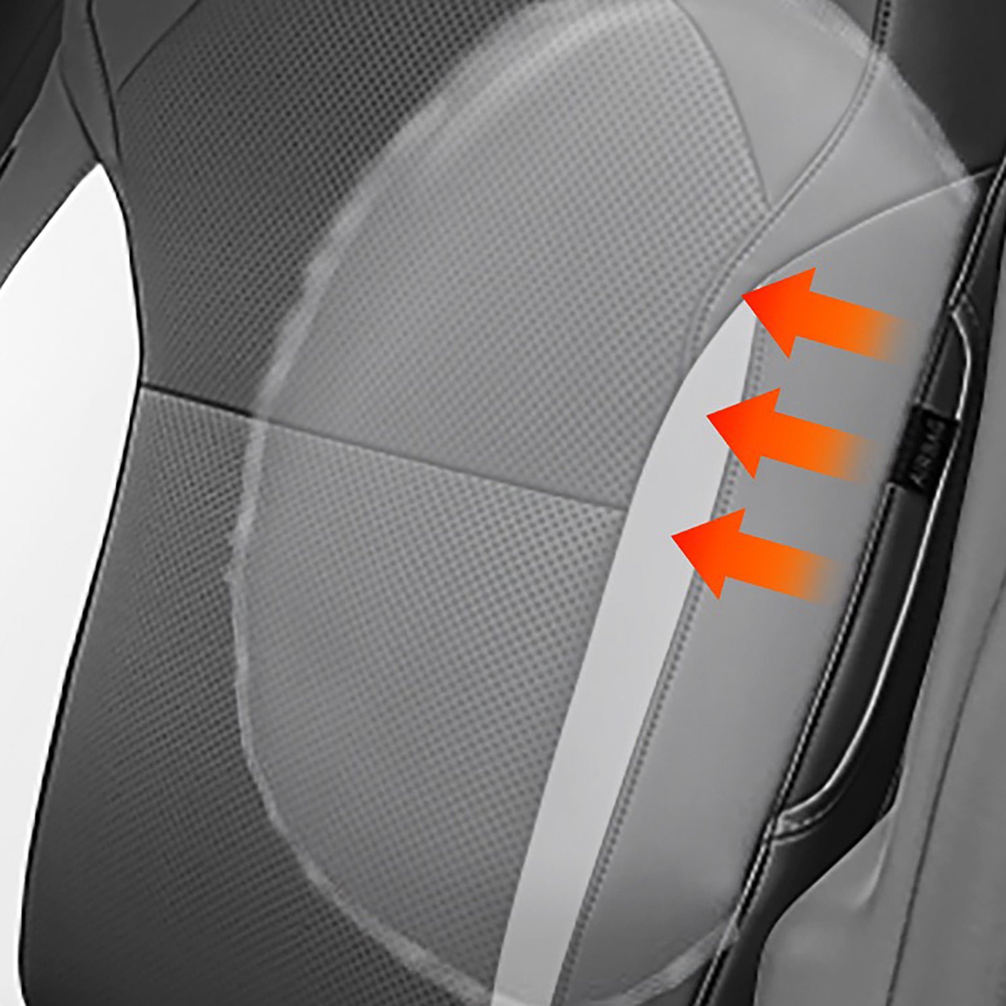 Tesla Cybertruck Custom Leather Full Wrapping Seat Covers