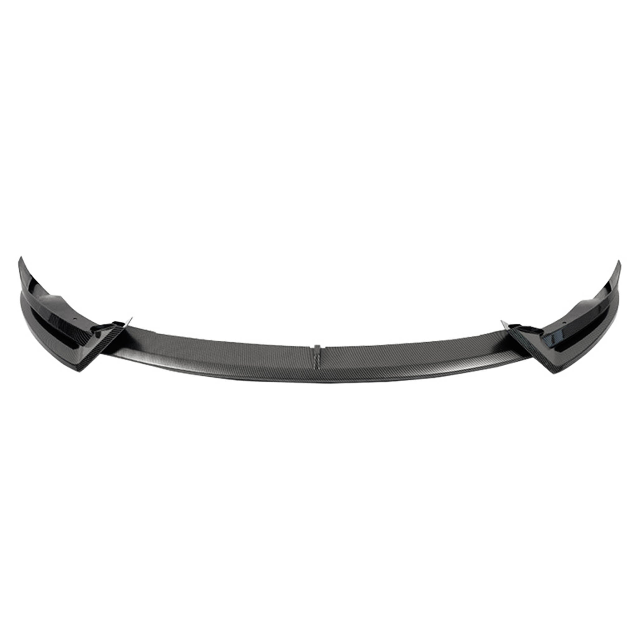 Sporty Front Lip Spoiler For Tesla Model 3 Highland 2024+