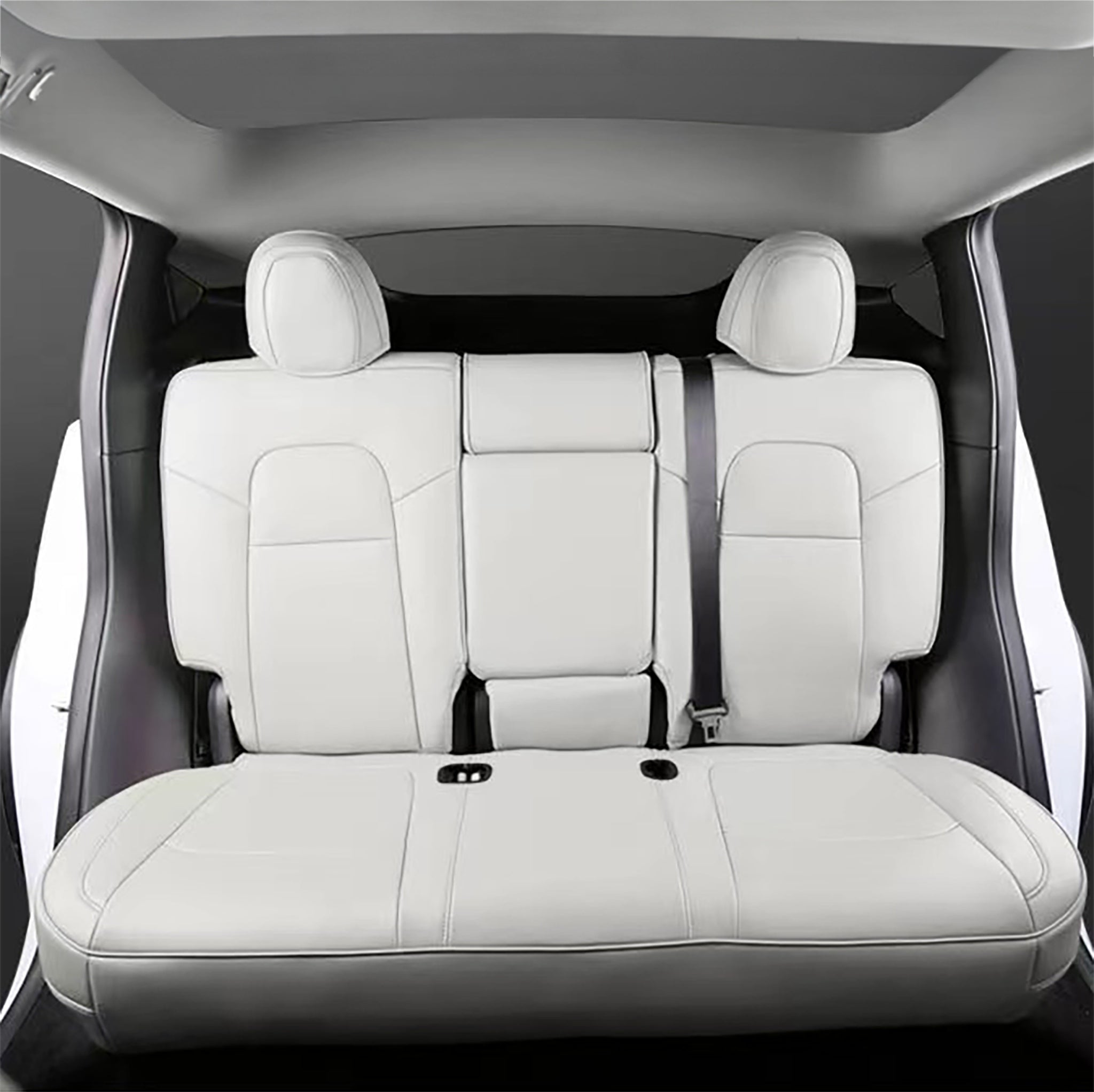 Premium Custom-Fit Tesla Seat Covers for Model 3 & Model Y (2017-2025) – Enhanced Comfort, Durability & Interior Protection