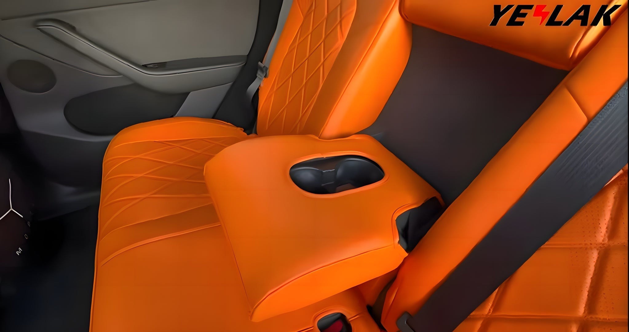 Premium Custom-Fit Tesla Seat Covers for Model 3 & Model Y (2017-2025) – Enhanced Comfort, Durability & Interior Protection