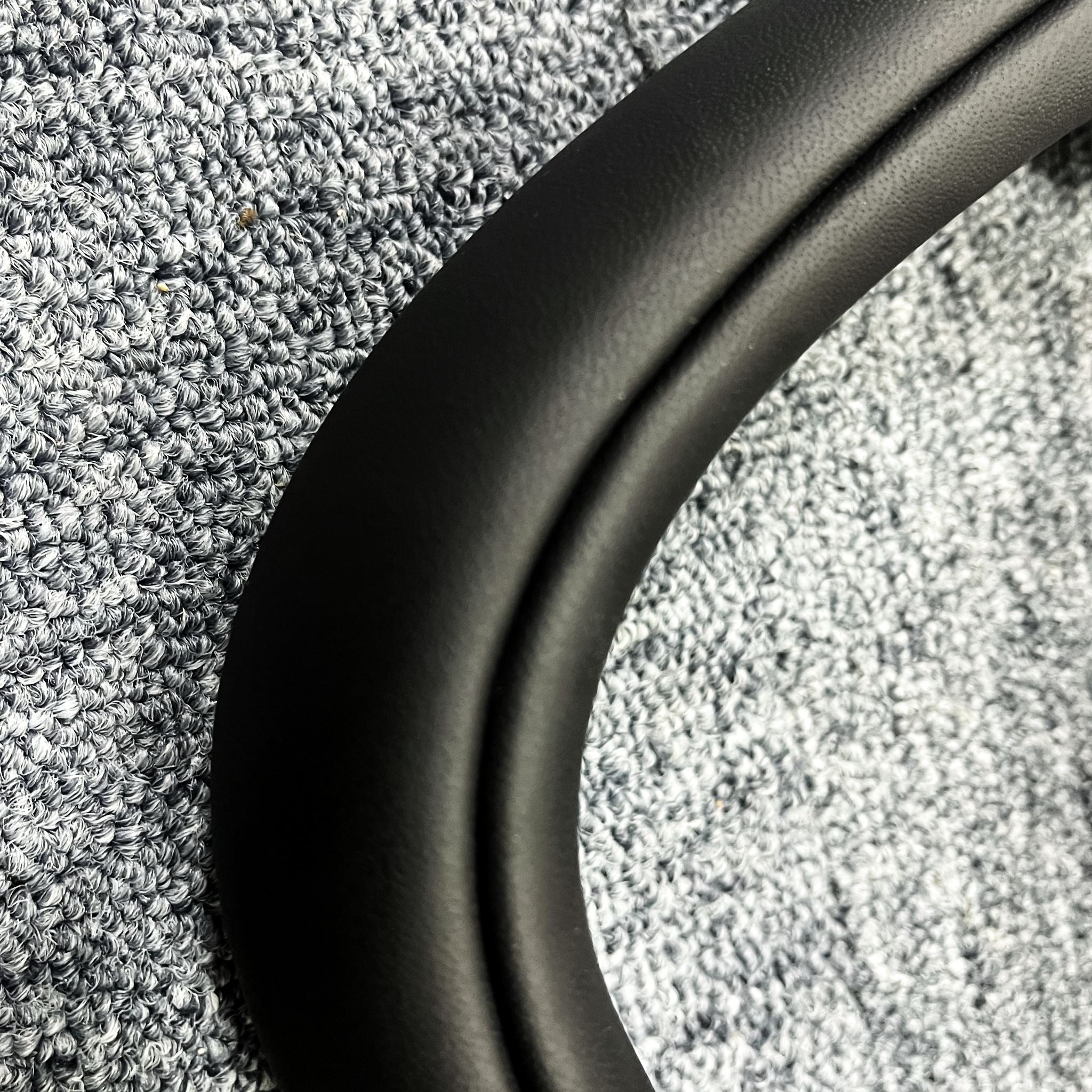 Tesla Model 3 Highland Yoke Steering Wheel (2024+) | Heated Leather Upgrade
