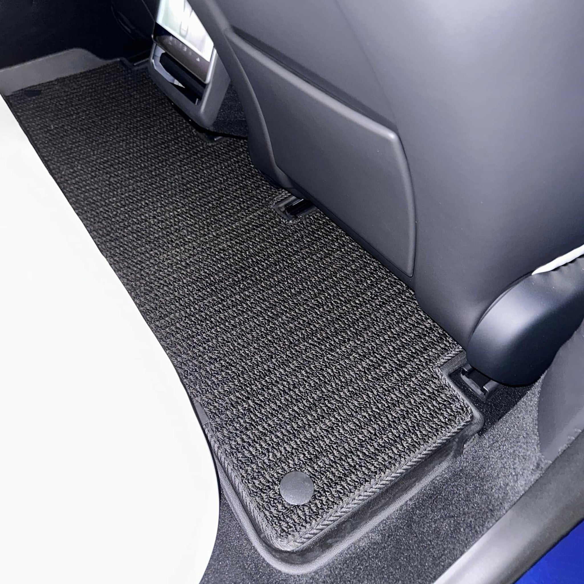 Right Hand Drive Floor Mats for Tesla Model 3 & Model 3 Highland (2017-2024+)