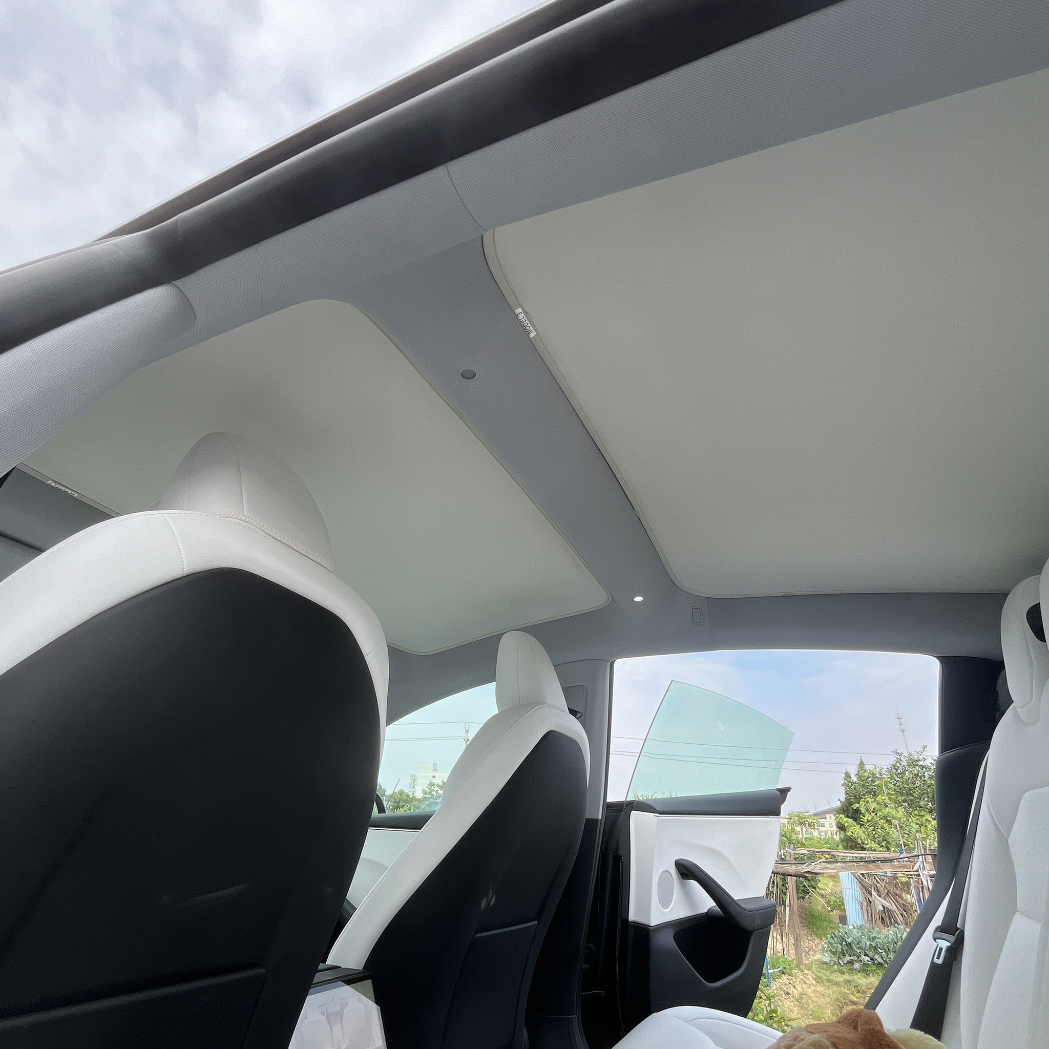 Roof Sunshade for Tesla New Model 3 Highland 2024+