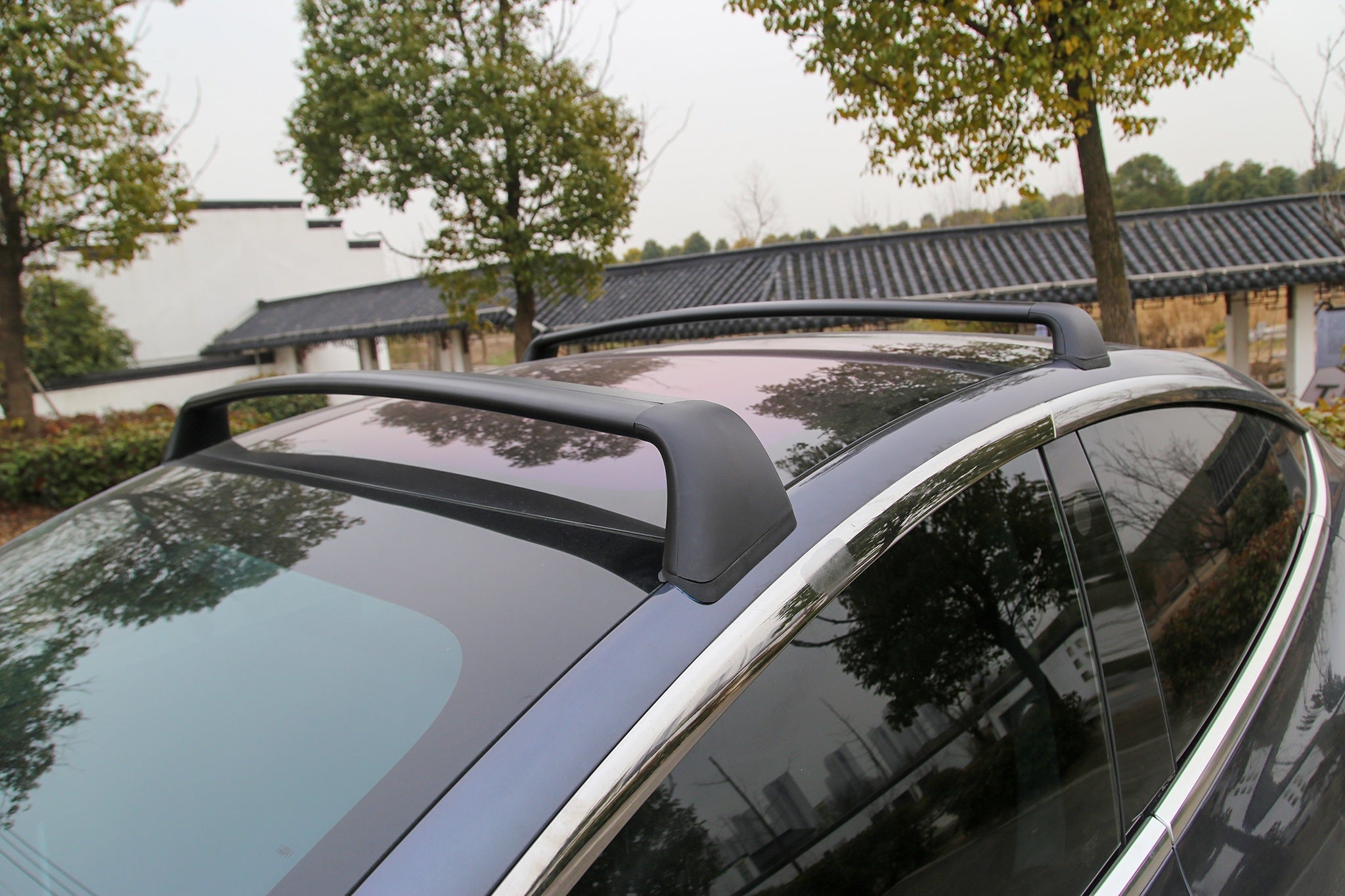 Roof rack for Tesla Model 3 and Model Y 2017-2025+