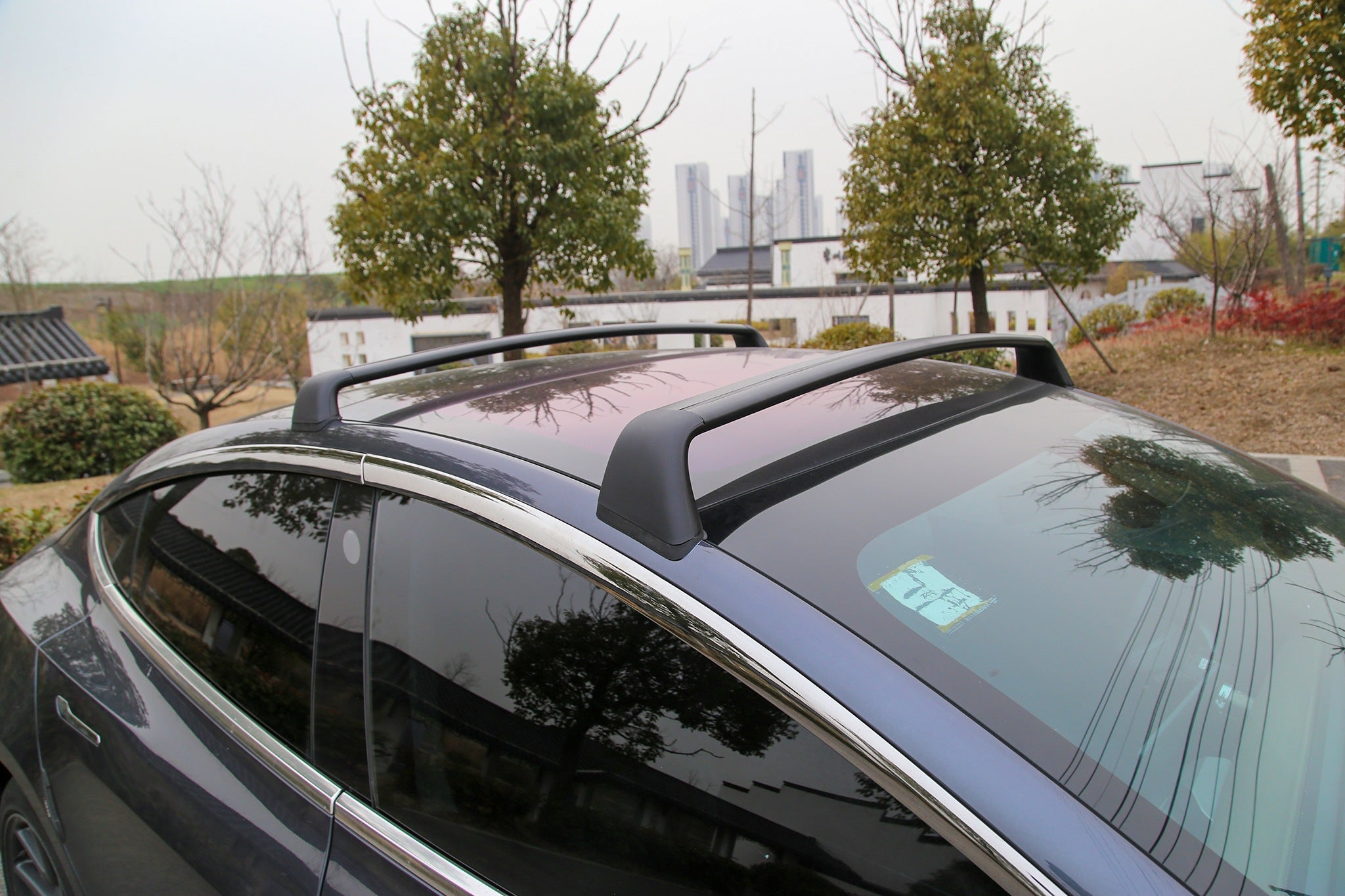 Roof rack for Tesla Model 3 and Model Y 2017-2025+
