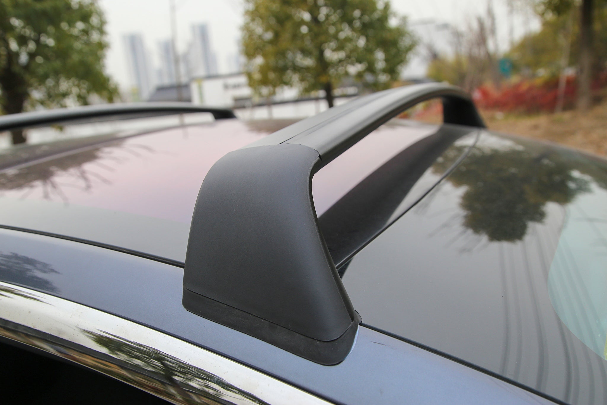 Roof rack for Tesla Model 3 and Model Y 2017-2025+