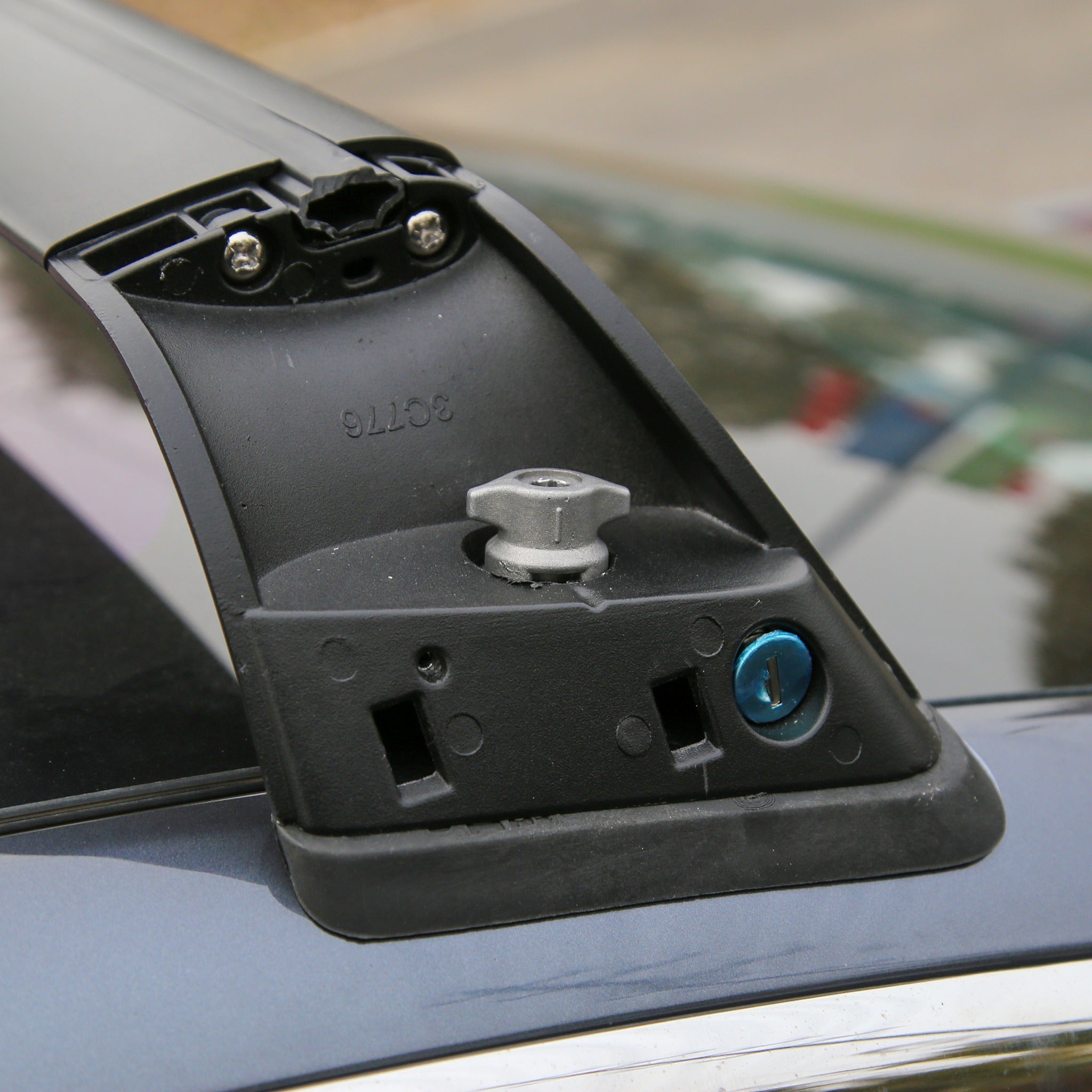 Roof rack for Tesla Model 3 and Model Y 2017-2025+