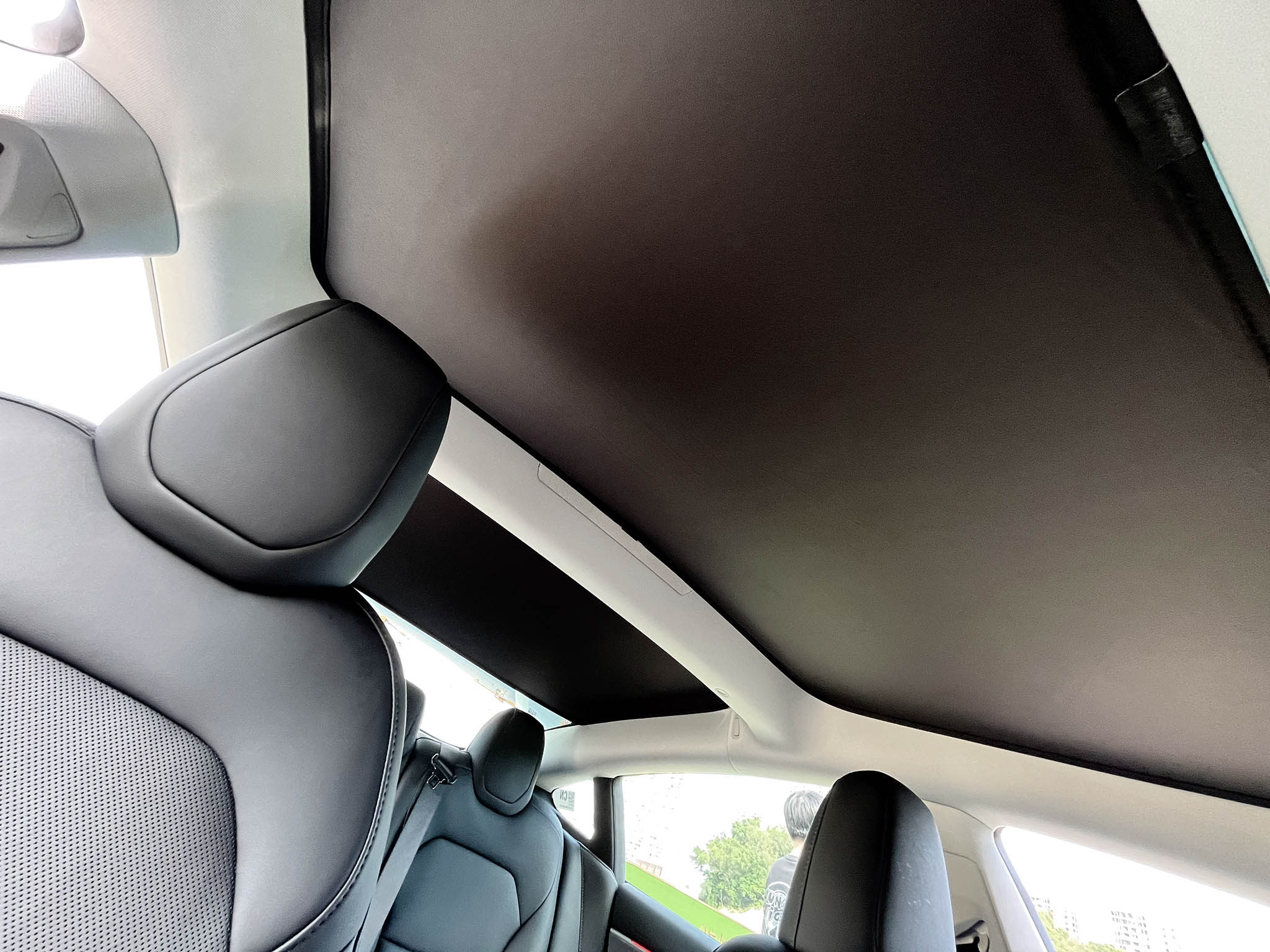 Roof Sunshade for Tesla New Model 3 Highland 2024+