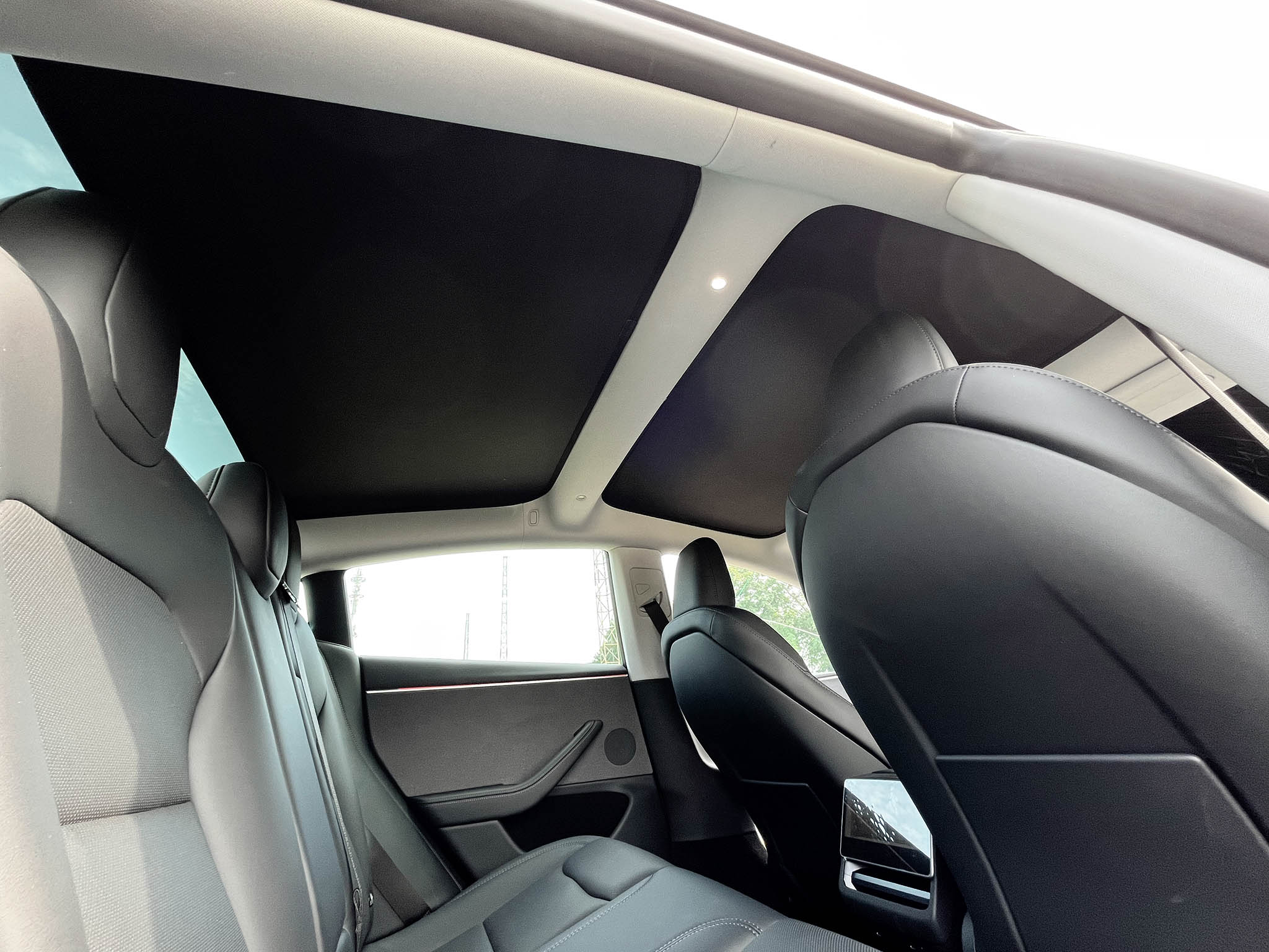 Roof Sunshade for Tesla New Model 3 Highland 2024+