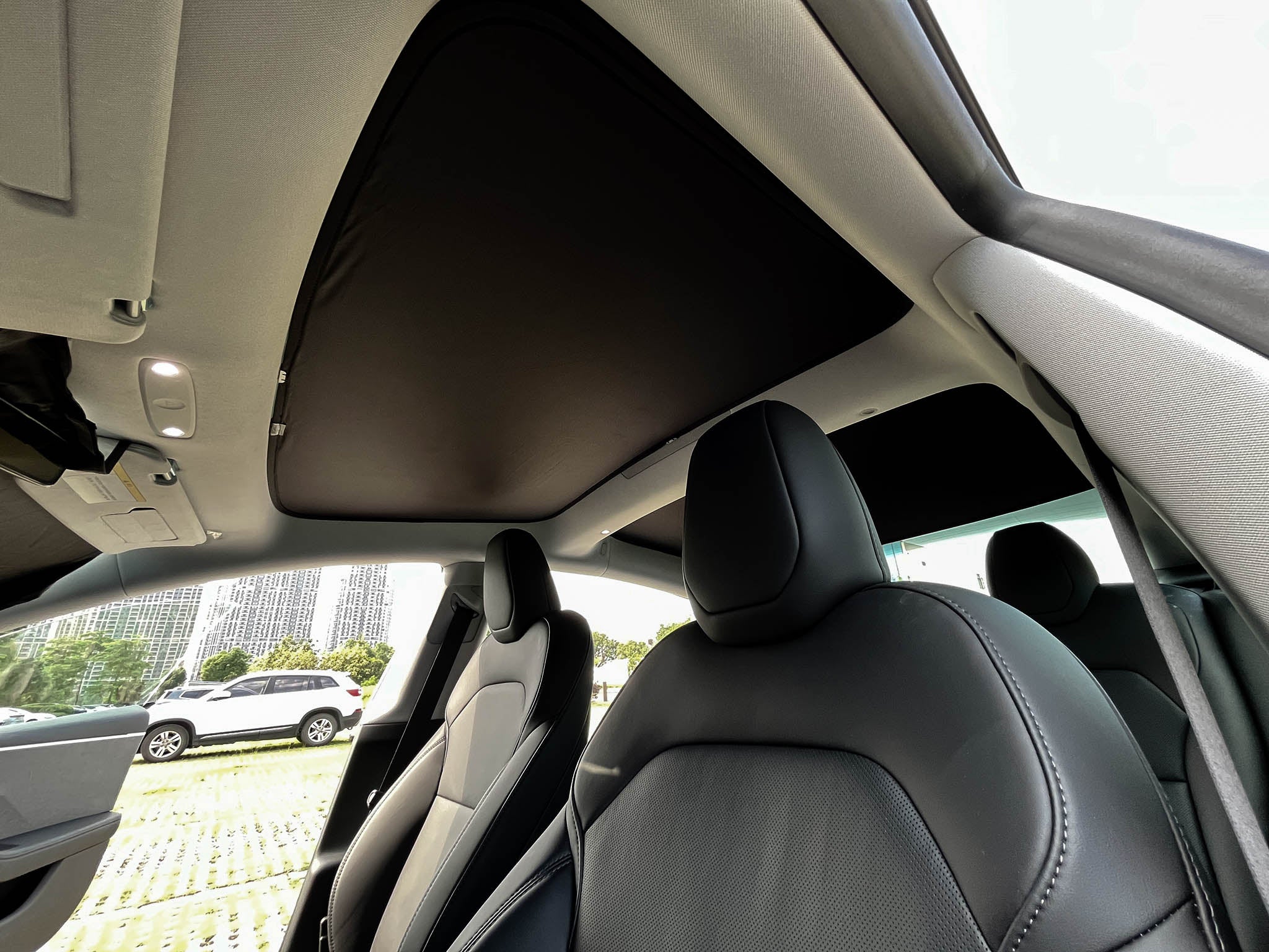 Roof Sunshade for Tesla New Model 3 Highland 2024+