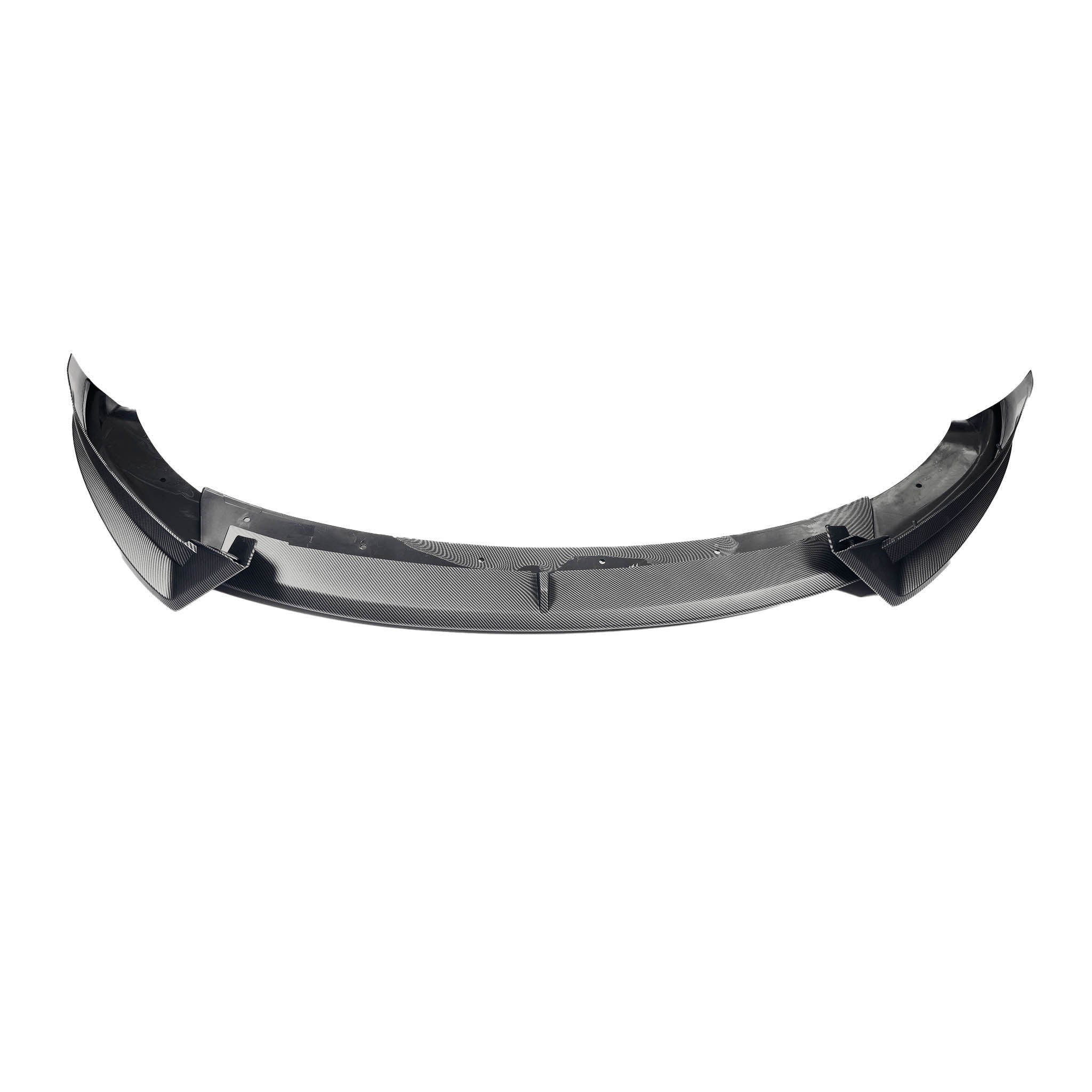 Sporty Front Lip Spoiler For Tesla Model 3 Highland 2024+