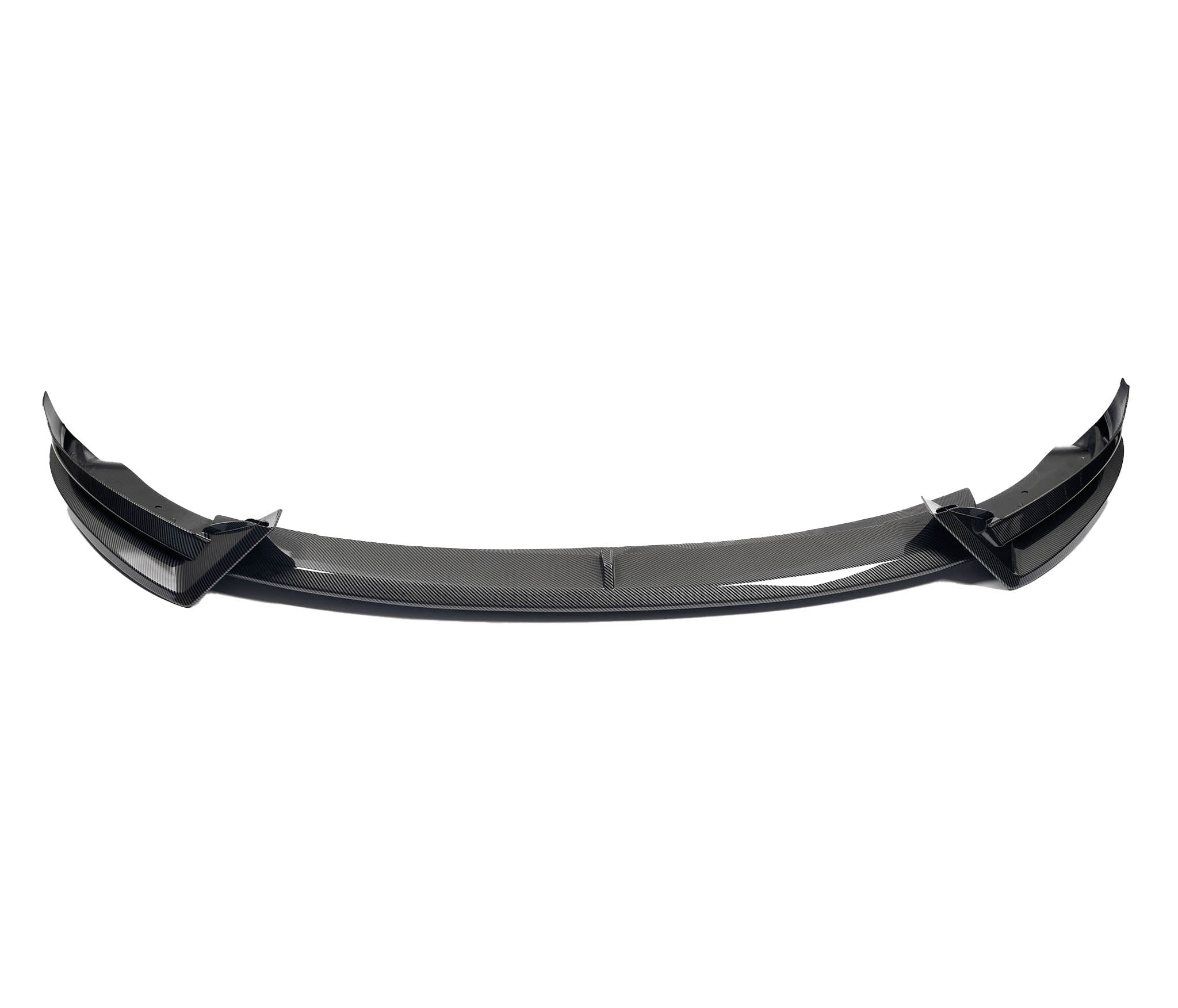 Sporty Front Lip Spoiler For Tesla Model 3 Highland 2024+
