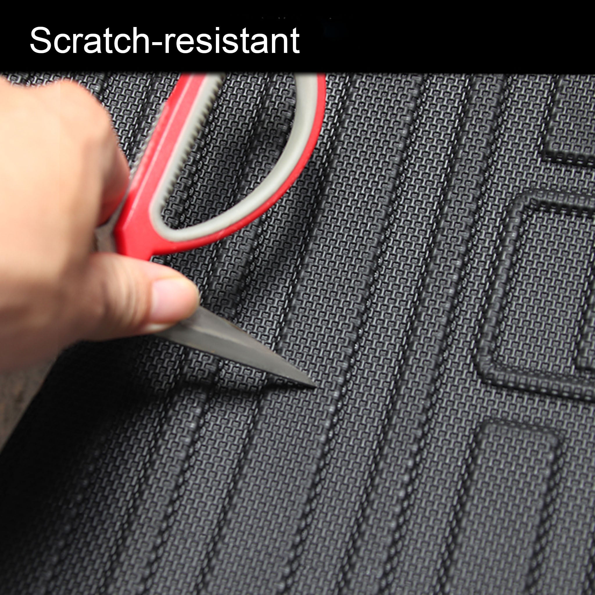 Tesla Model 3 All-Weather Rear Trunk Mat