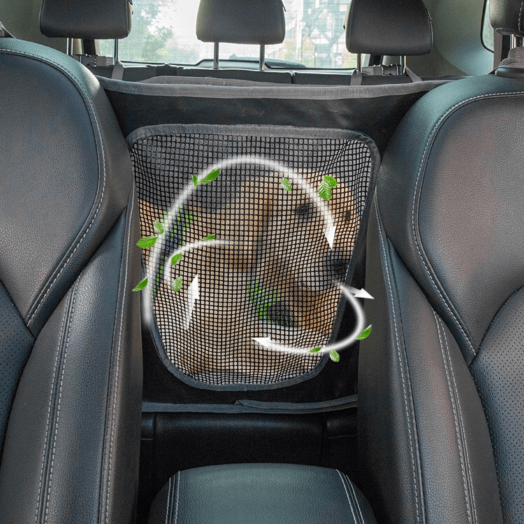 Pet-Friendly Waterproof Car Seat Cover For Tesla Model S/3/Y/X