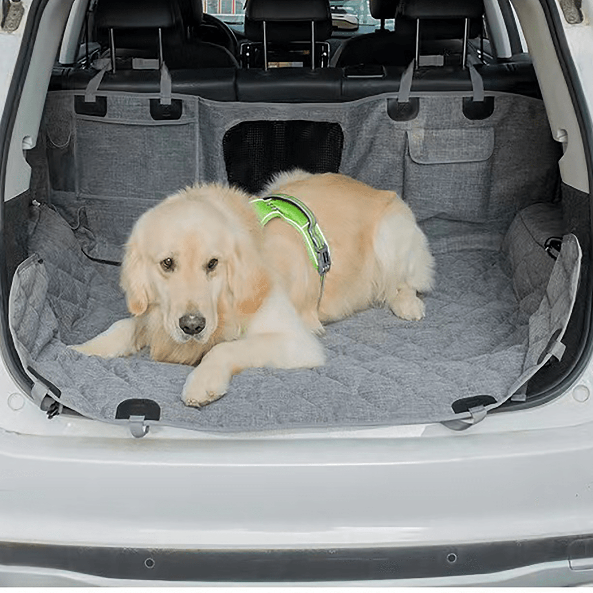 Pet-Friendly Waterproof Car Seat Cover For Tesla Model S/3/Y/X