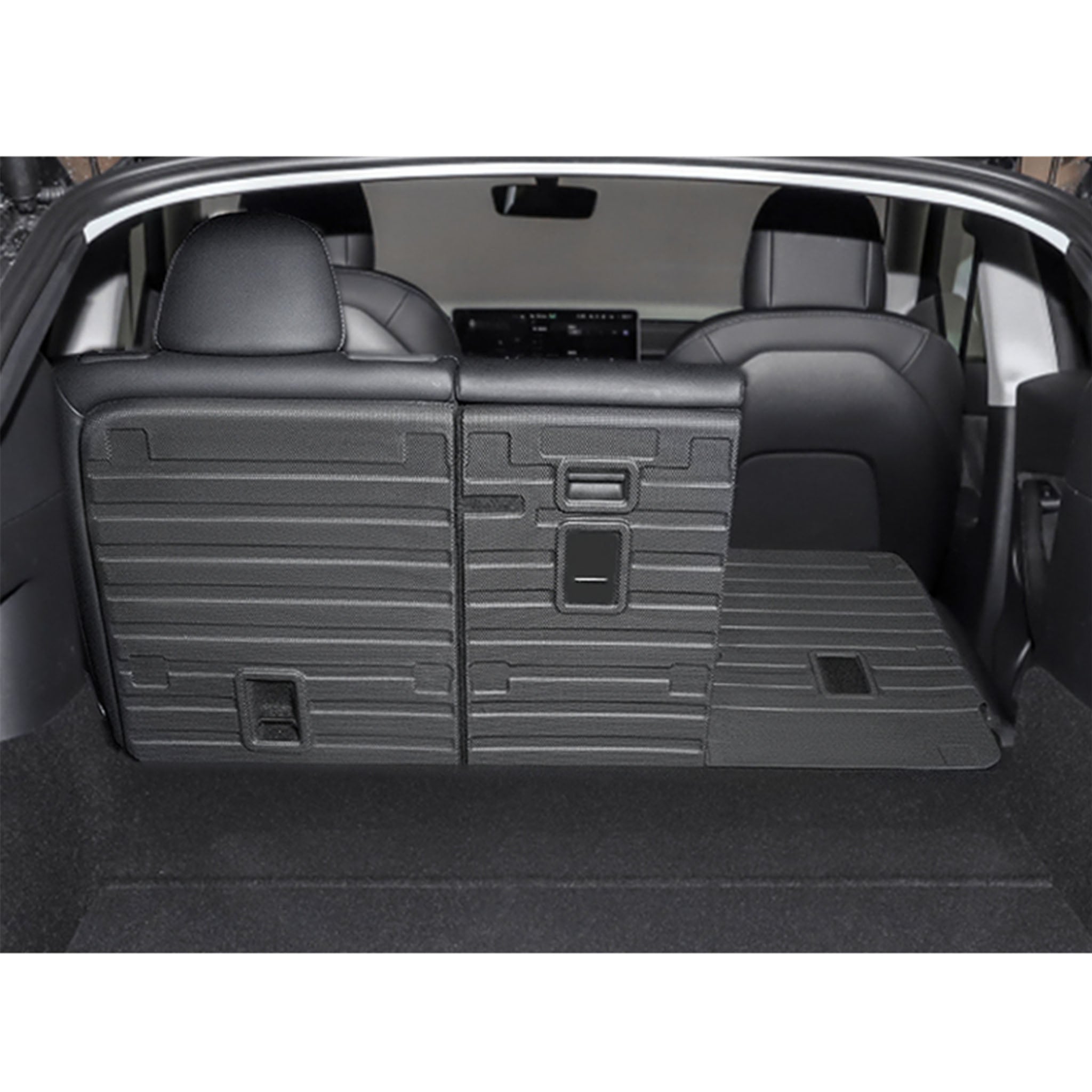 Tesla Model Y Second Row Seat Back Covers - Fits 2020-2024, 5 or 7 Seater