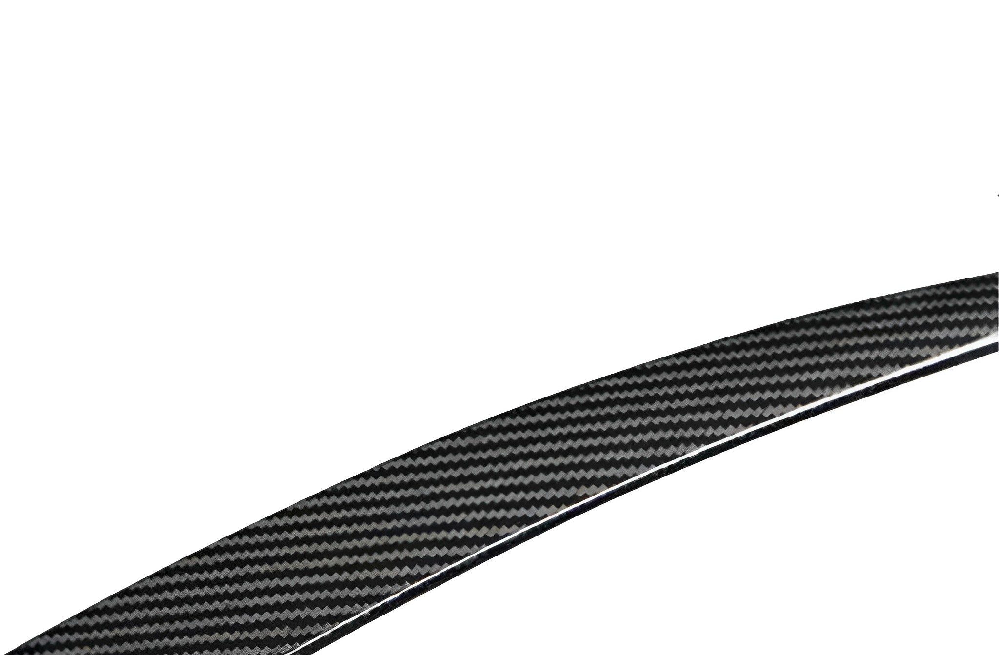 High-Performance Carbon Fiber Spoiler for Tesla Model 3/Y – Aerodynamic Downforce, Enhanced Grip & Battery Efficiency
