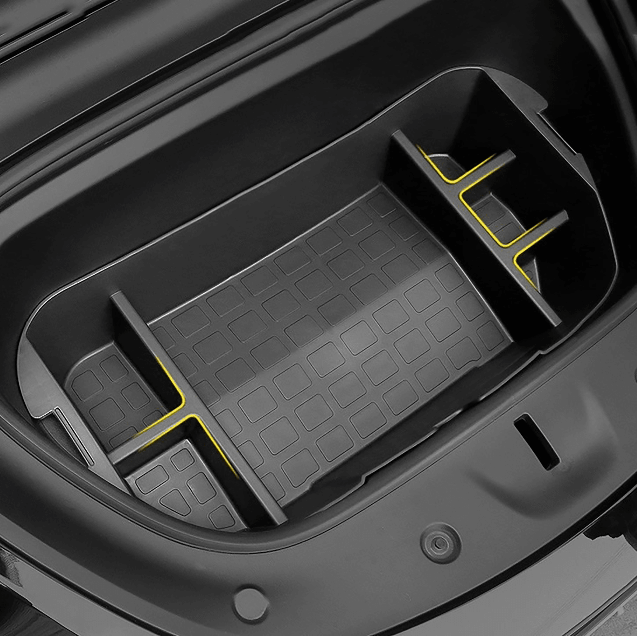 Front Trunk Storage Box For Tesla Model Y 2020-2024