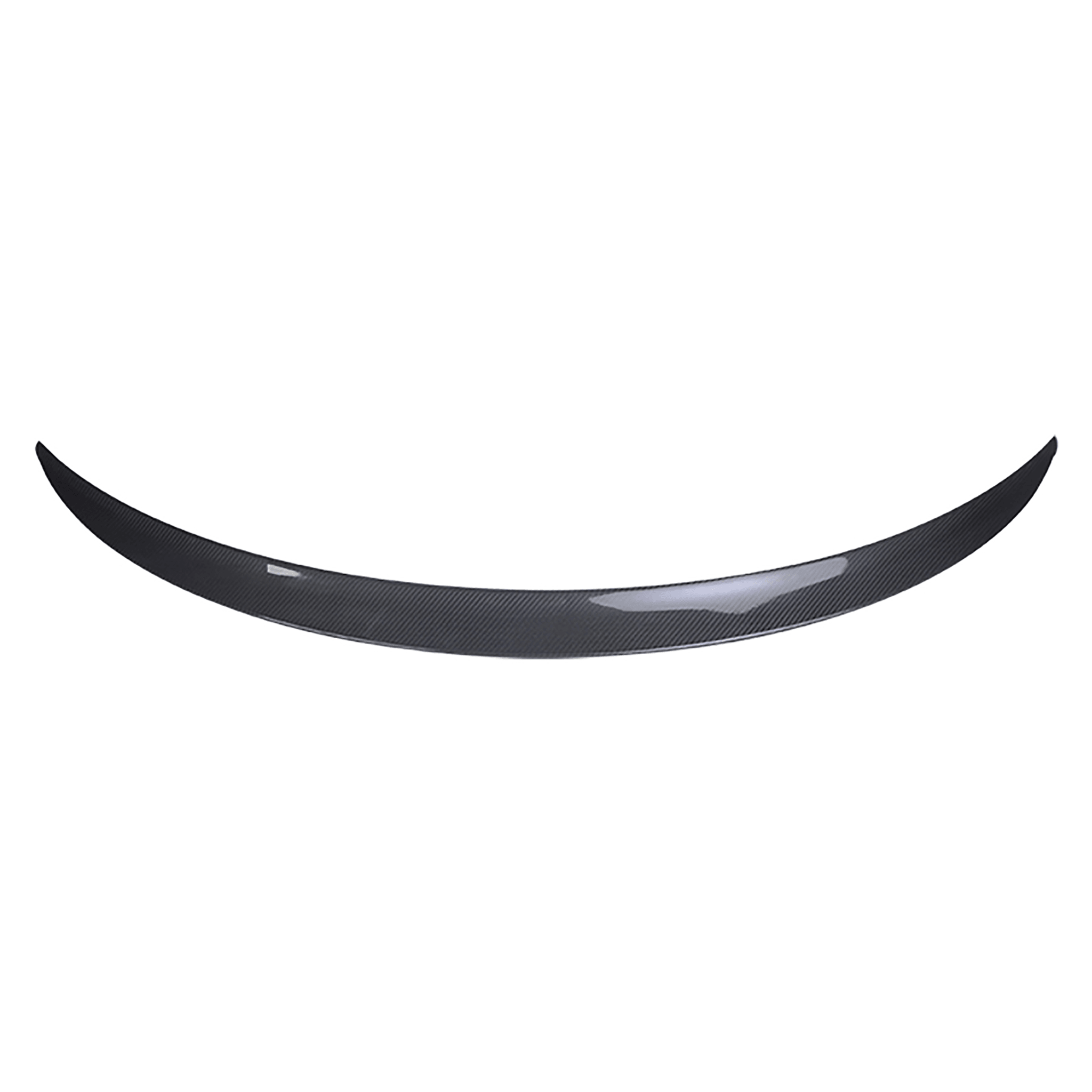 Real Carbon Fiber Spoiler for Tesla Model Y/3 – Sleek Design, Aerodynamic Boost, Perfect Fit