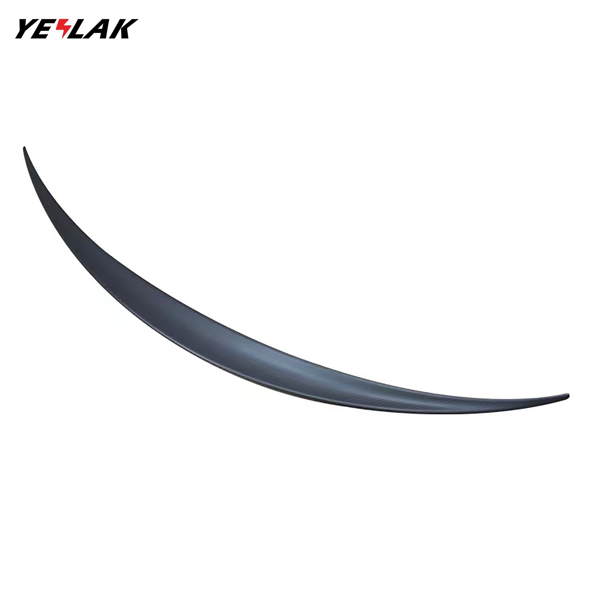 Real Carbon Fiber Spoiler for Tesla Model Y/3 – Sleek Design, Aerodynamic Boost, Perfect Fit