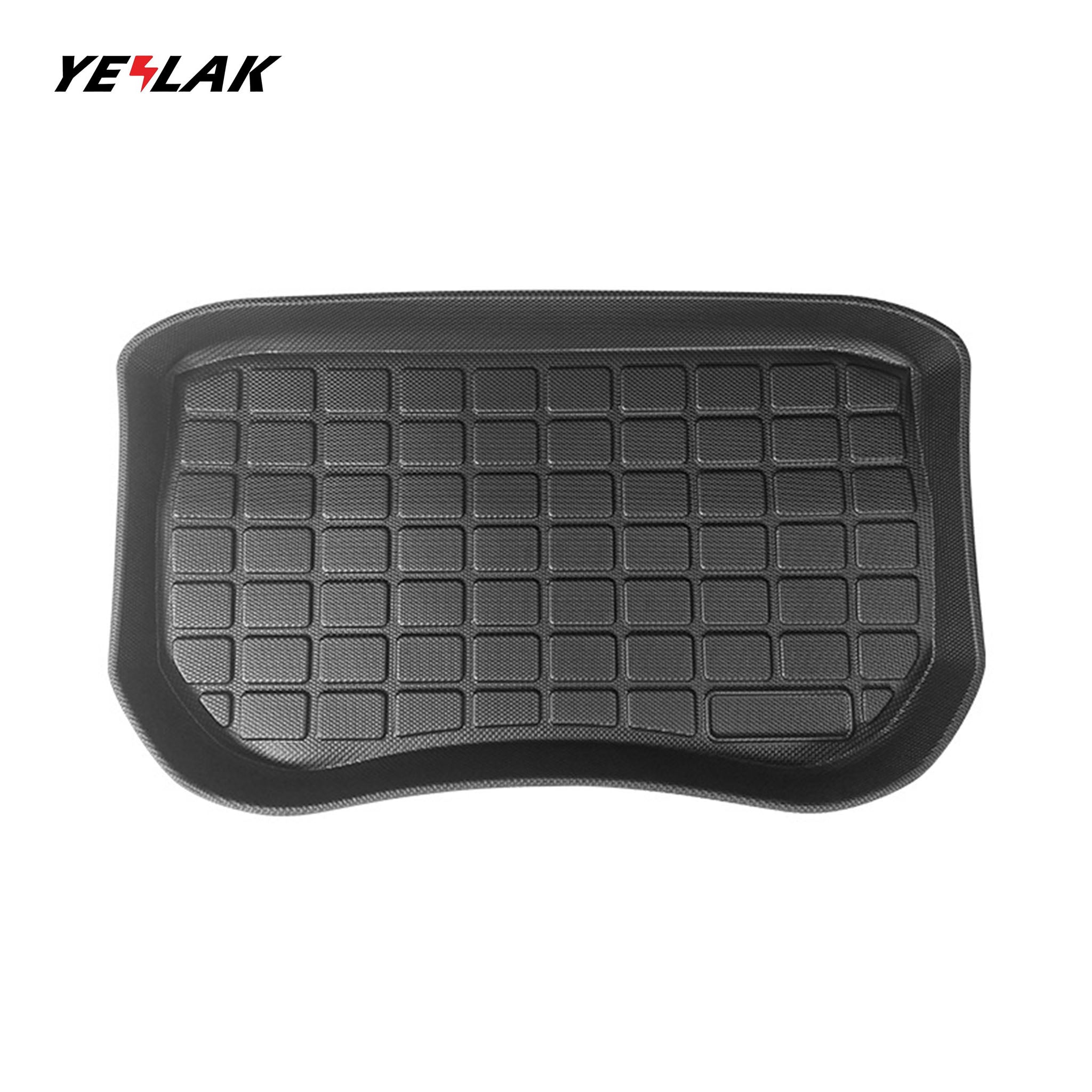 Tesla Model 3 All-Weather Mats - Front, Rear, Trunk (2017-2023)