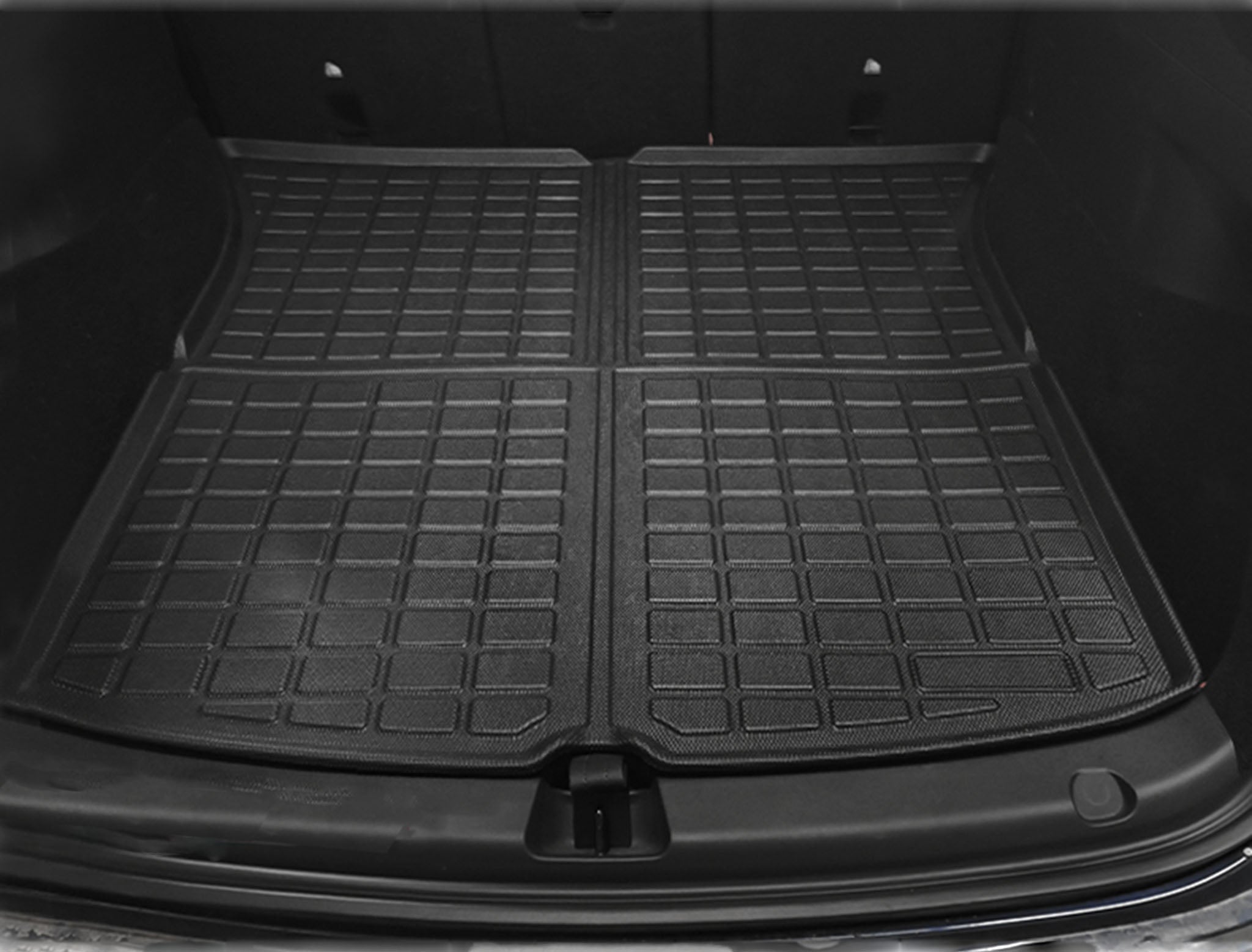 All-Weather Rear Trunk Mat for Tesla Model Y
