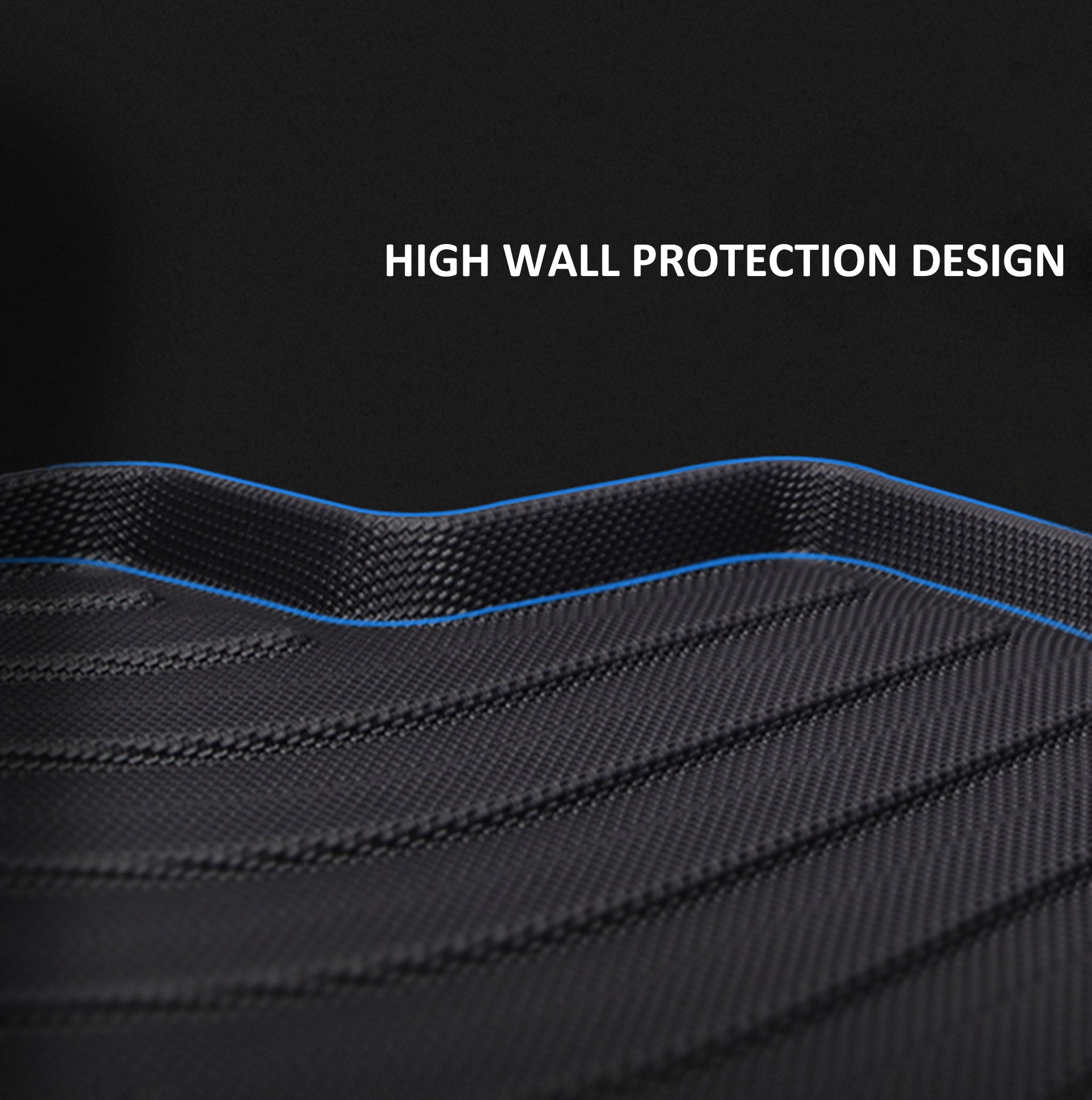 All-Weather Rear Trunk Mat for Tesla Model Y