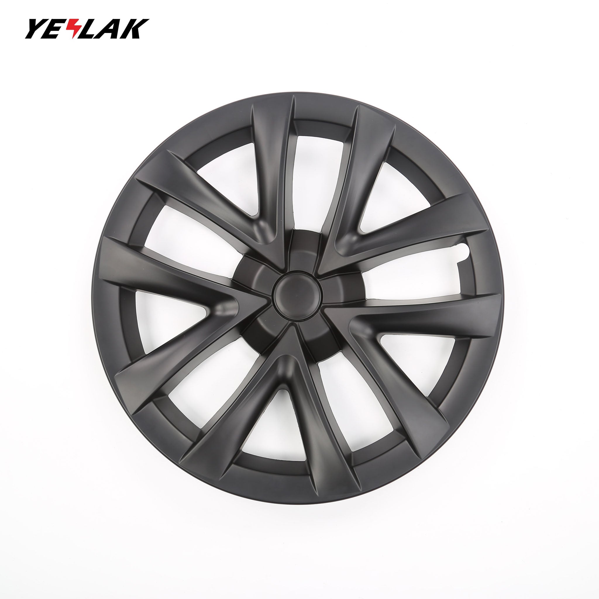 Wheel Covers For Tesla Model 3 18'' Aero Wheels 2017-2023 - Model S Arachnid Wheels Style