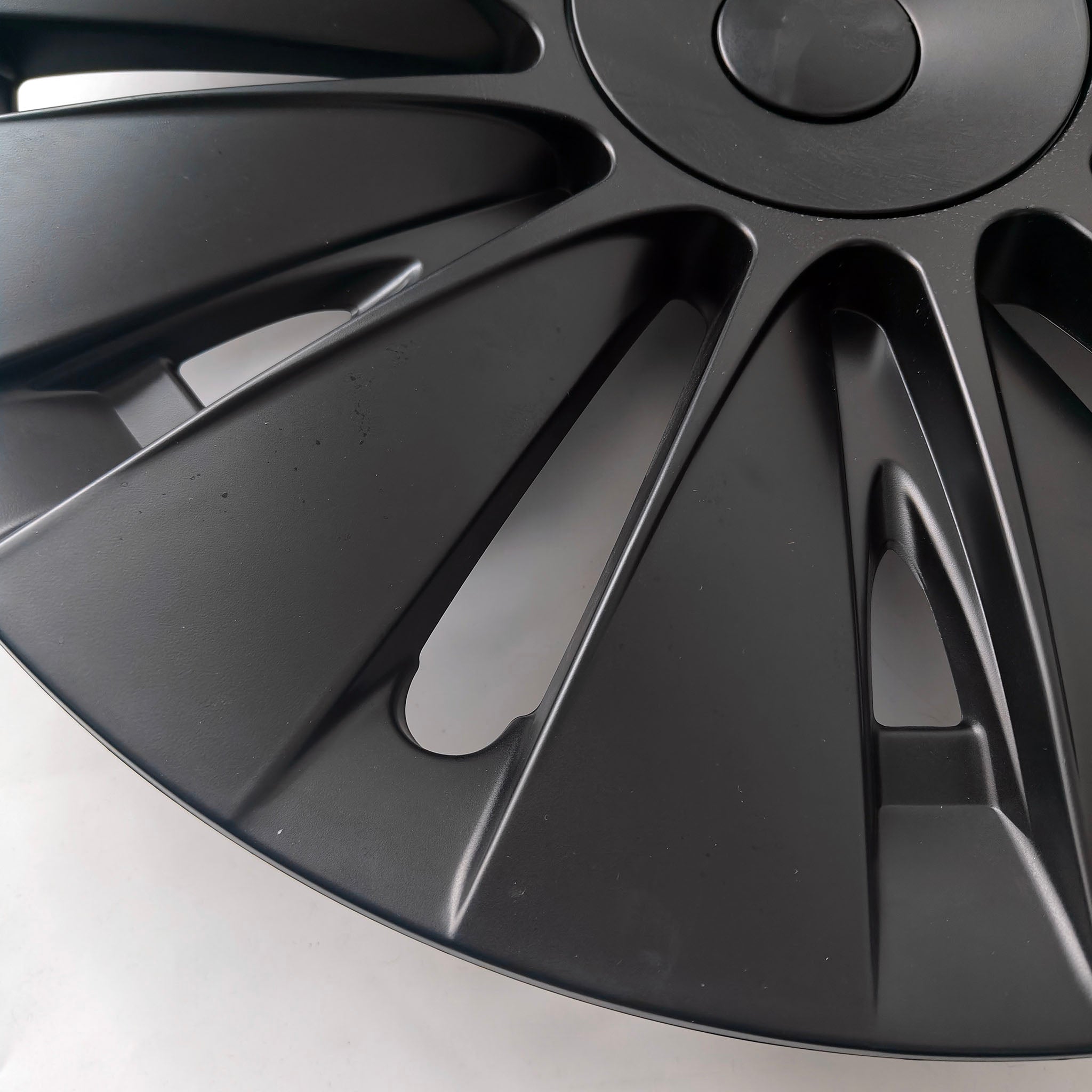 Wheel Covers For Tesla Model Y 19" Gemini Wheels 2020-2024 - Induction Style