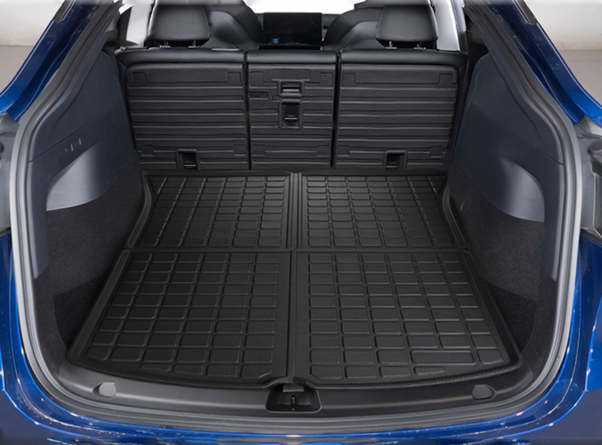 All-Weather Rear Trunk Mat for Tesla Model Y