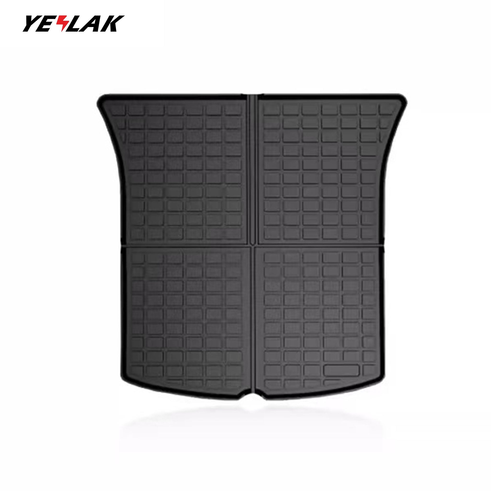 All-Weather Rear Trunk Mat for Tesla Model Y