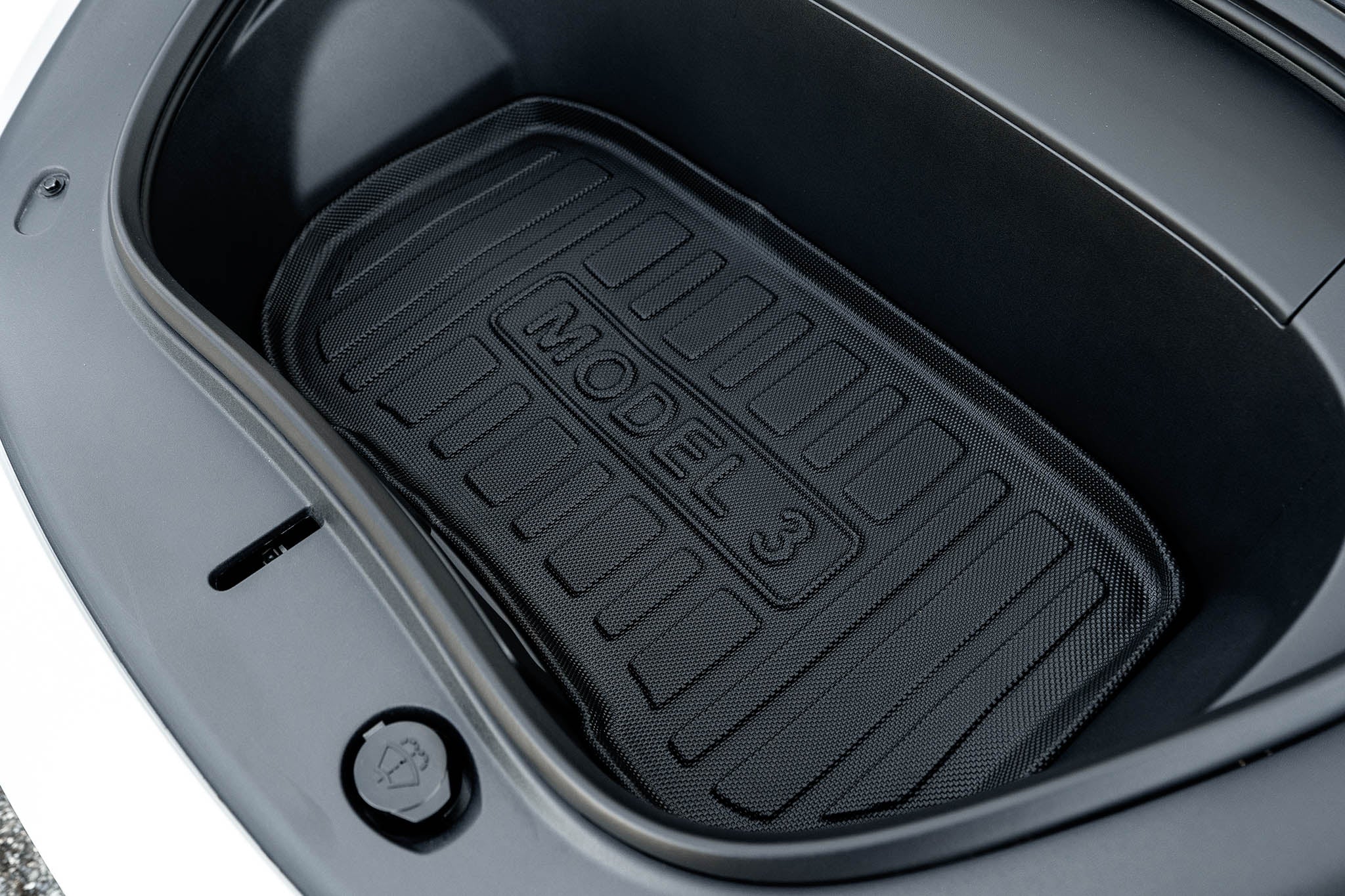 Tesla Model 3 Highland 2024-2025 All-Weather Trunk Cargo Mats