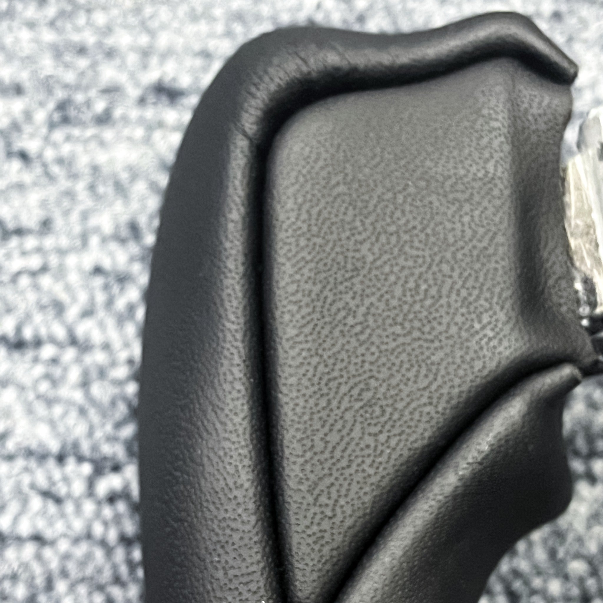 Tesla Model 3 Highland Yoke Steering Wheel (2024+) | Heated Leather Upgrade