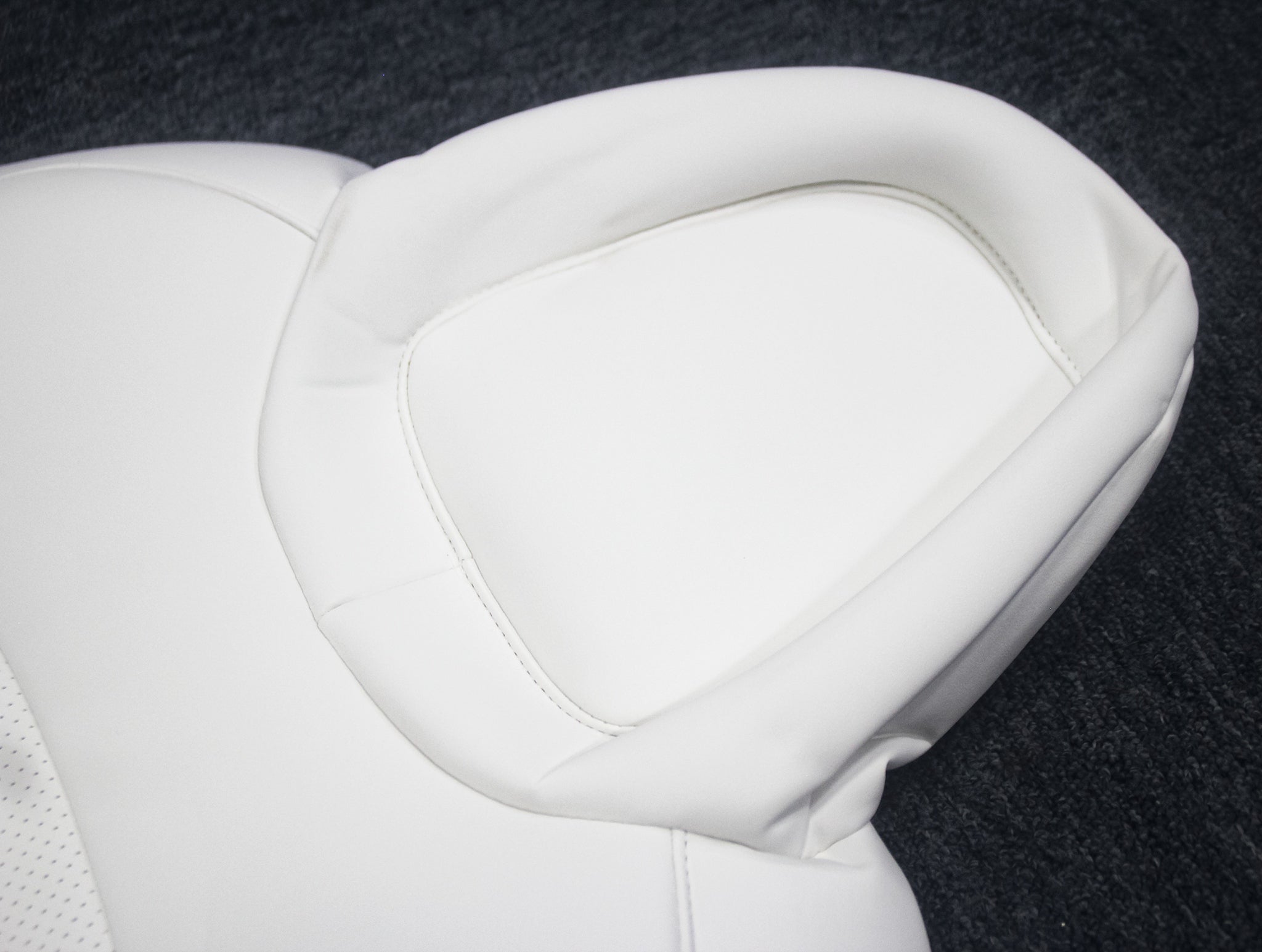Premium Custom-Fit Tesla Seat Covers for Model 3 & Model Y (2017-2025) – Enhanced Comfort, Durability & Interior Protection