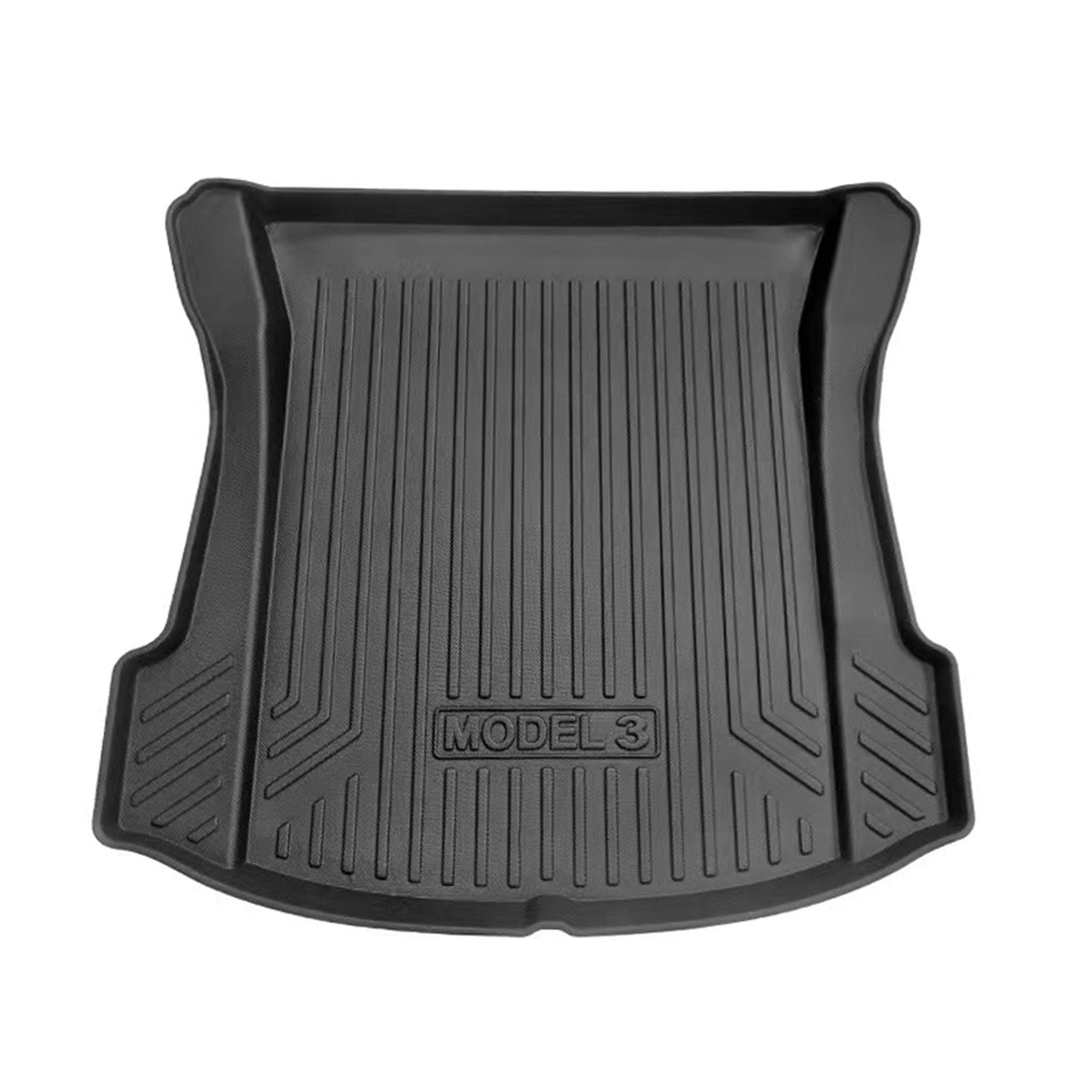 Tesla Model 3 All-Weather Rear Trunk Mat