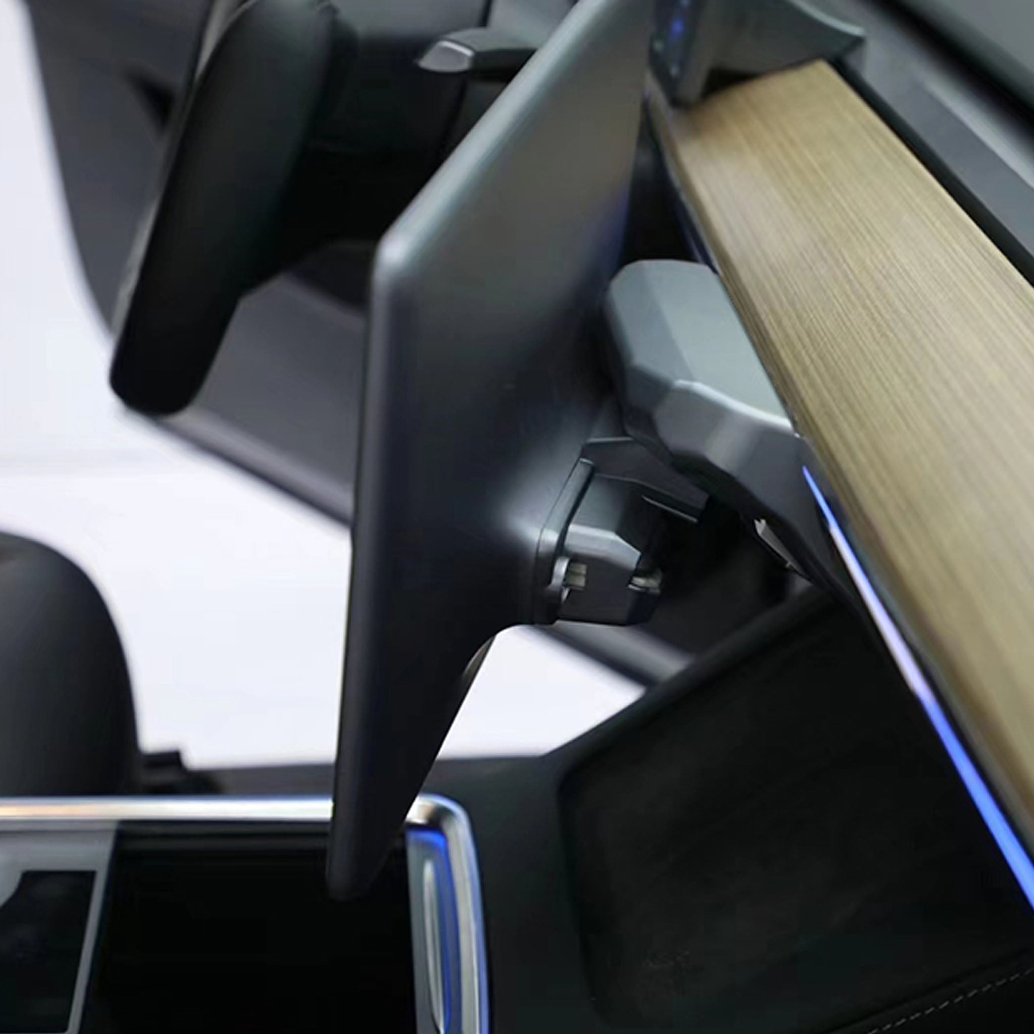 Screen Swivel Bracket for Tesla Model 3 & Y (2017-2025+)
