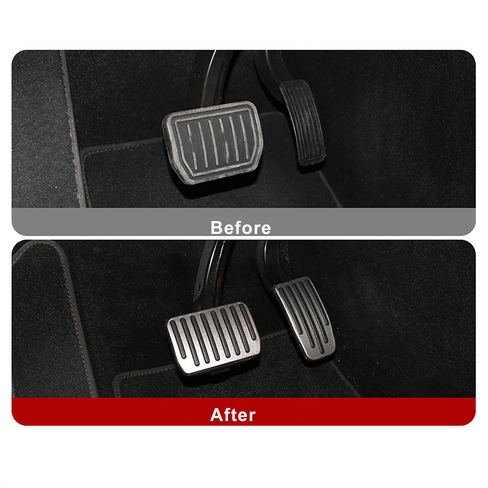 Best Performance Foot Pedals For Tesla Model S3XY