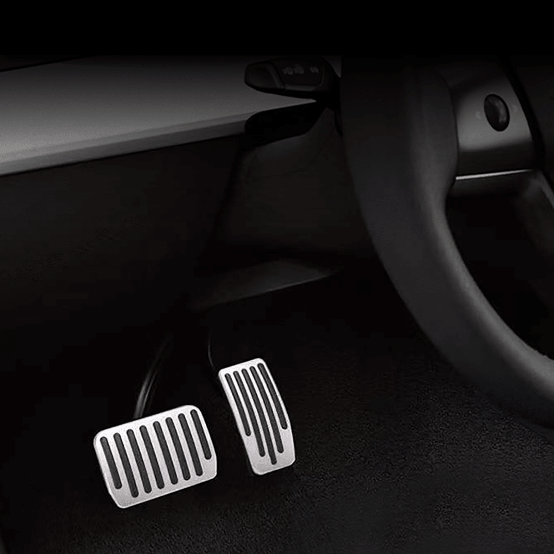 Best Performance Foot Pedals For Tesla Model S3XY