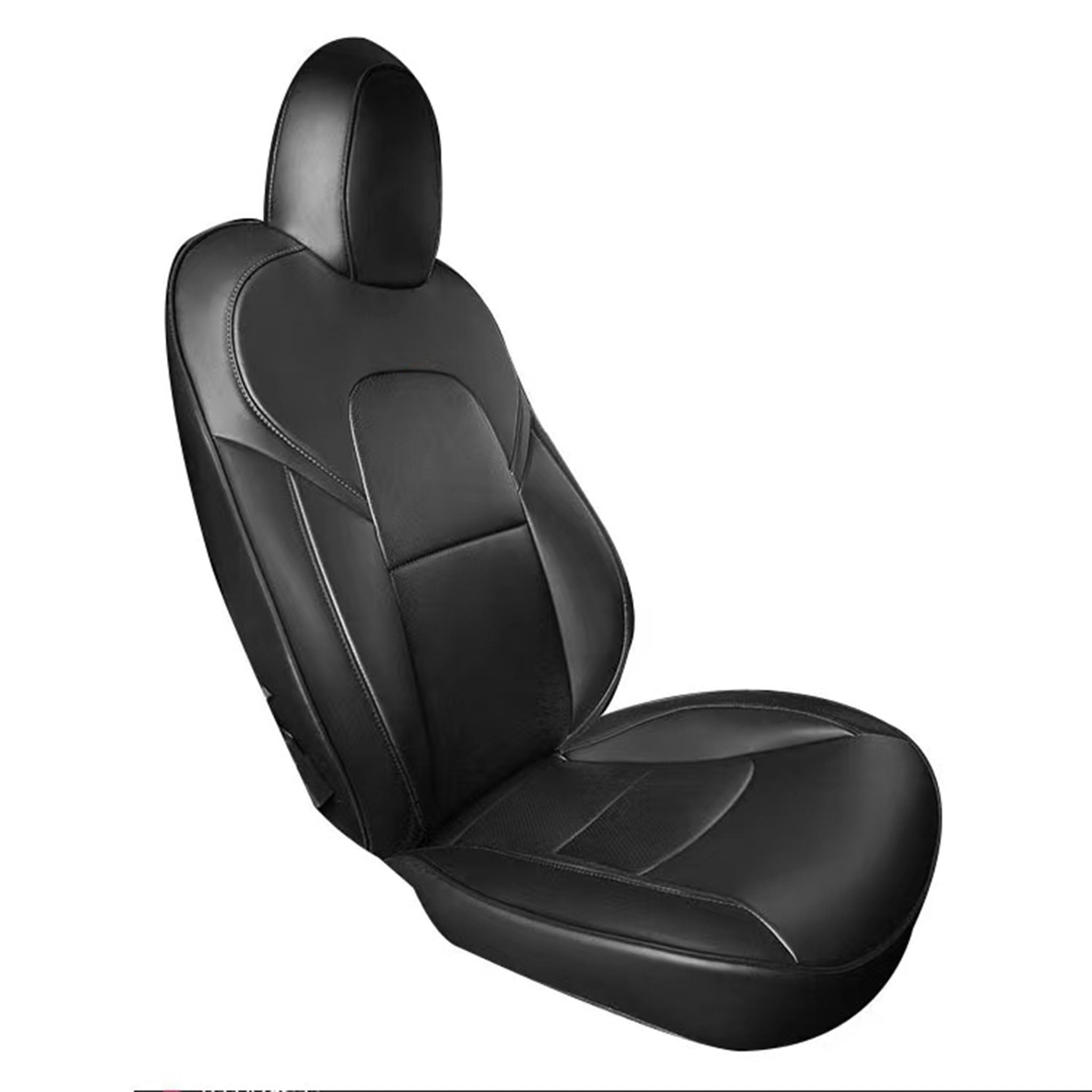 Premium Custom-Fit Tesla Seat Covers for Model 3 & Model Y (2017-2025) – Enhanced Comfort, Durability & Interior Protection