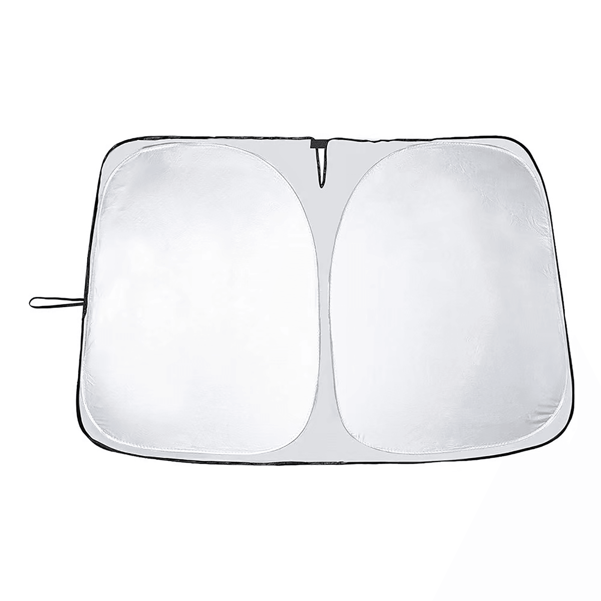 Windshield Glass Sunshade For Tesla Model Y & 3 (2017-2025+)